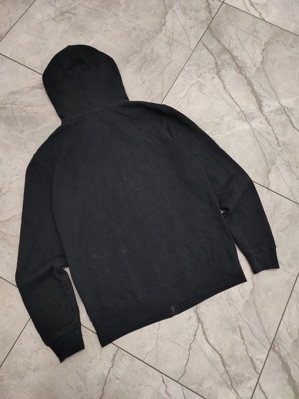 Barbour Barbour International Essential Full Zip Hoodie Black S size Size US S / EU 44-46 / 1 - 10 Thumbnail