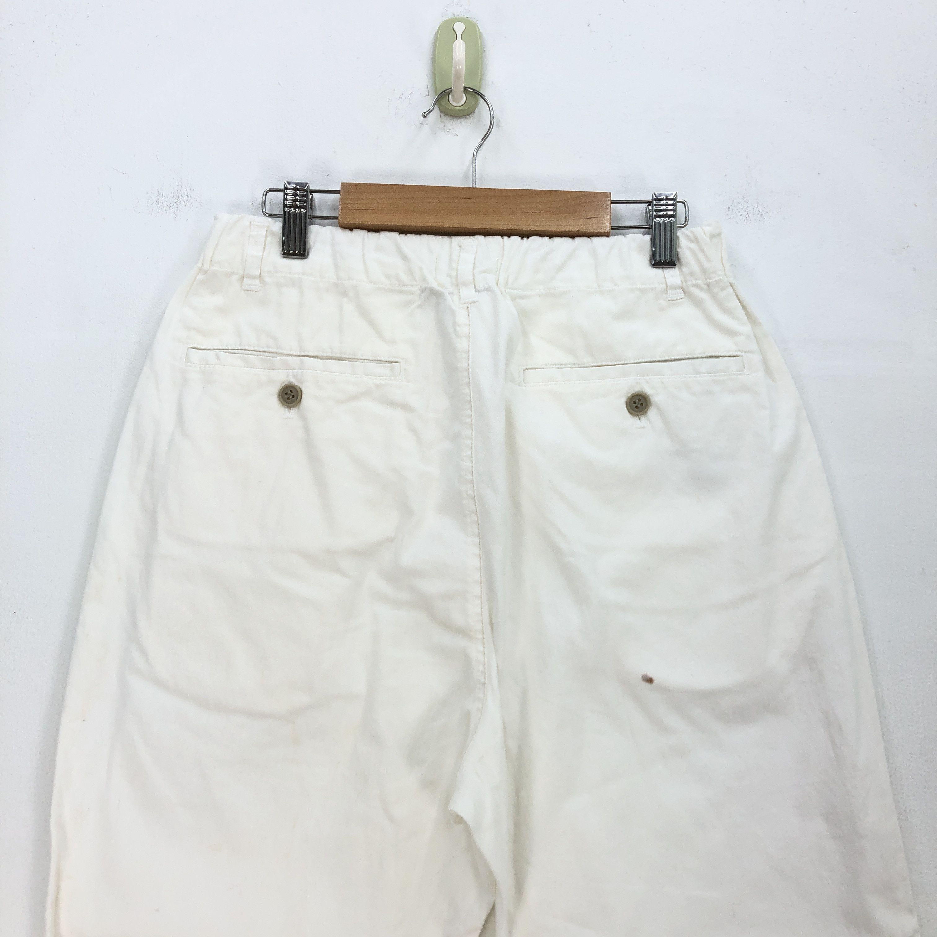 Issey Miyake Vintage Plantation Pants Issey Miyake Denim Japanese Jeans Size 36" / US 14 / IT 50 - 4 Thumbnail