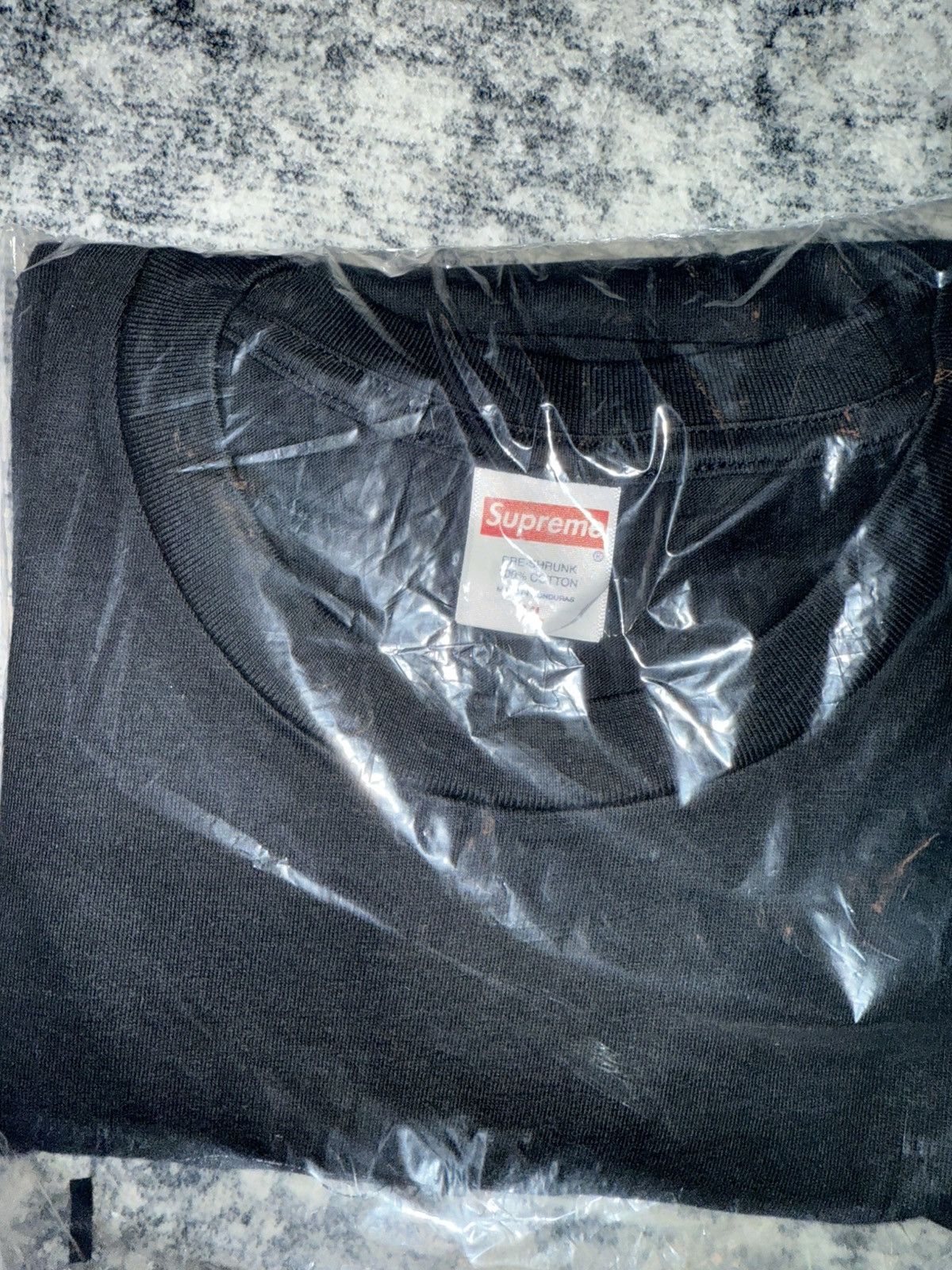 Supreme Supreme Wu-Tang Clan RZA Tee Black size XL IN HAND‼️ Size US XL / EU 56 / 4 - 3 Thumbnail