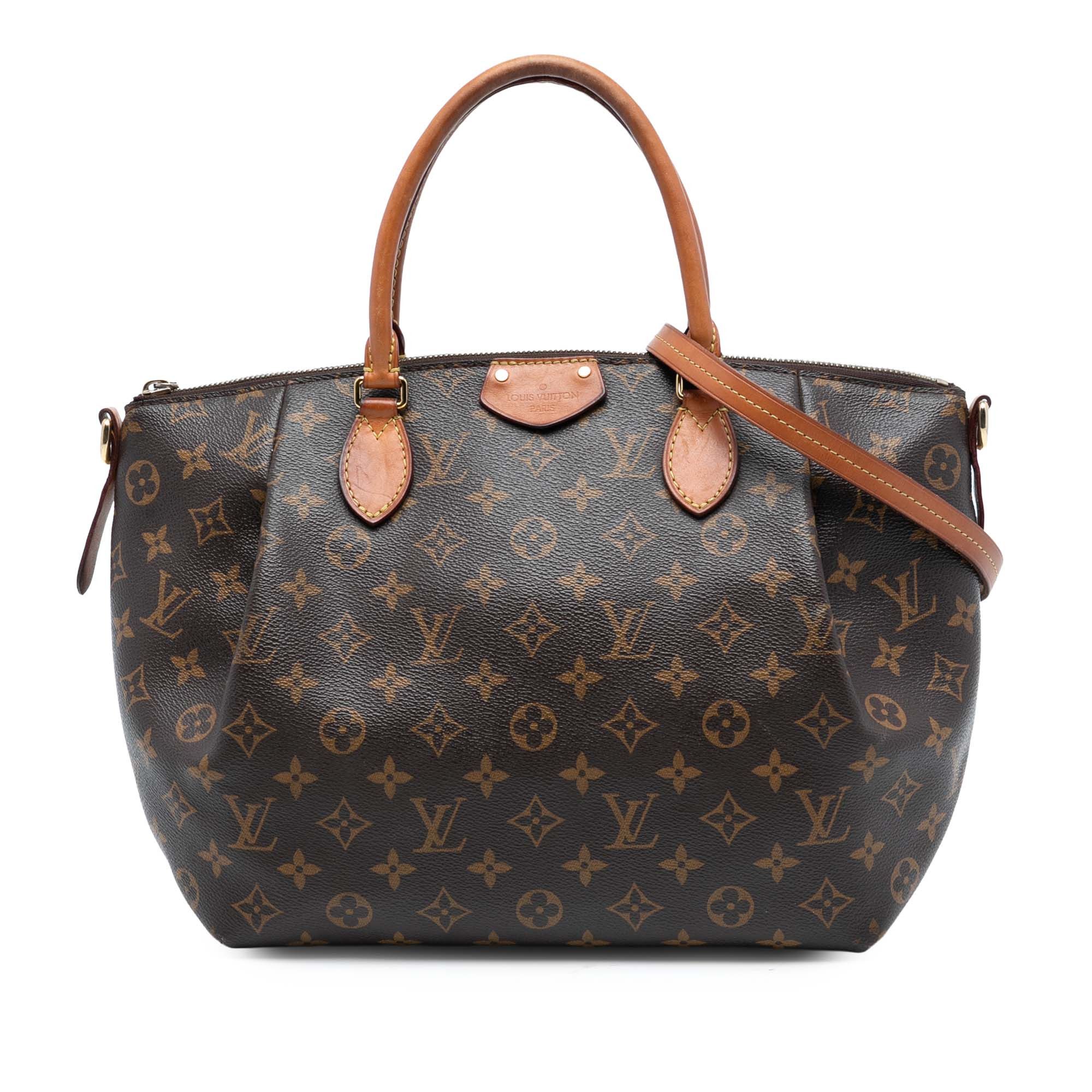 Louis Vuitton Monogram Turenne MM Size ONE SIZE - 1 Thumbnail