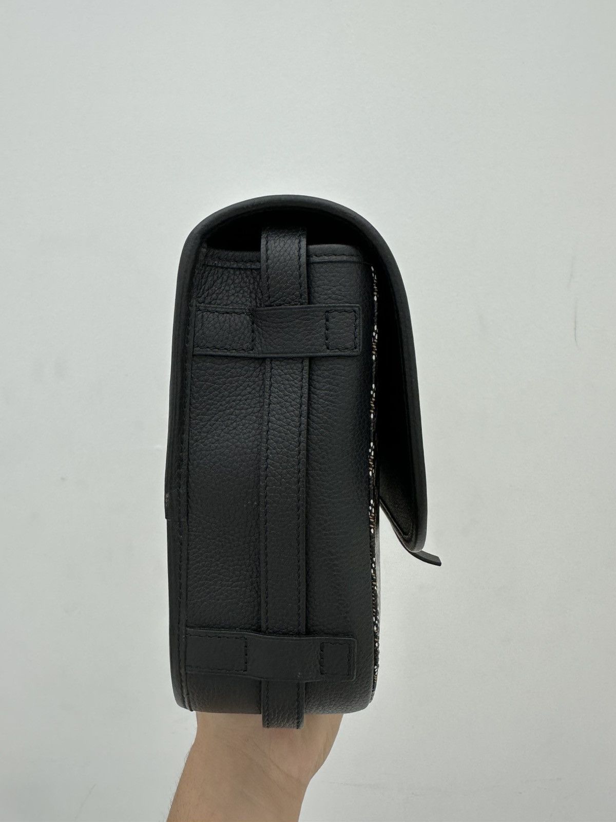 Goyard Goyard Belvedere PM Black Size ONE SIZE - 3 Thumbnail