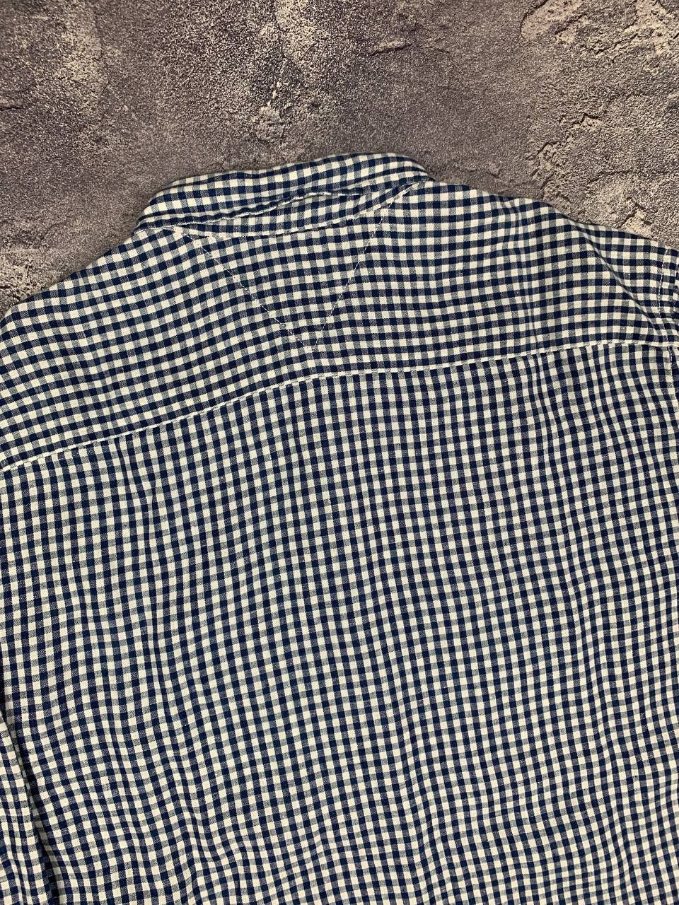 Tommy Hilfiger Tommy Hilfiger Men’s Shirt Size M Blue Checkered Size US M / EU 48-50 / 2 - 16 Thumbnail