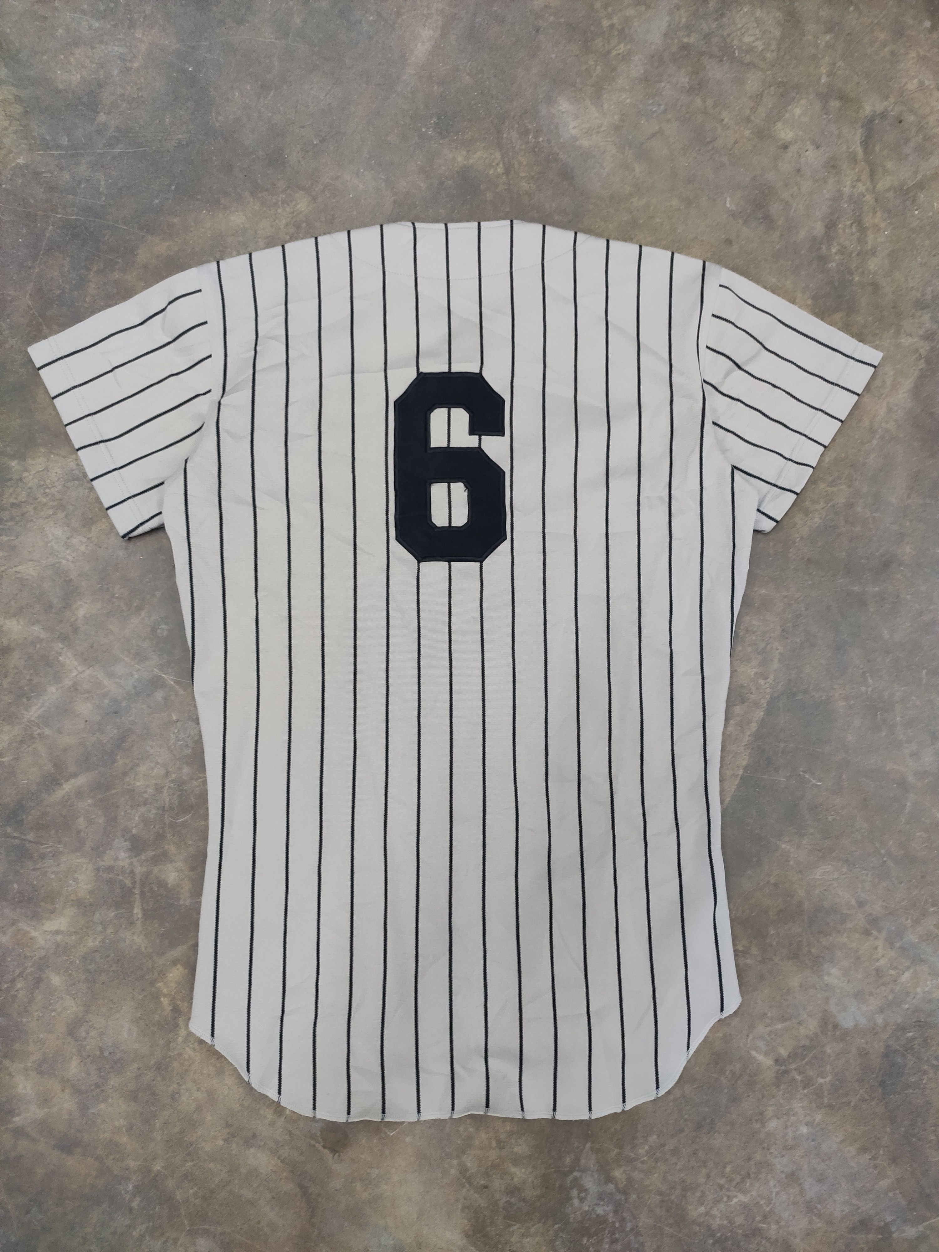 MLB 🔥 SAKASHITA BASEBALL JERSEY SAKASHITA 6 JAPAN Size US M / EU 48-50 / 2 - 4 Thumbnail