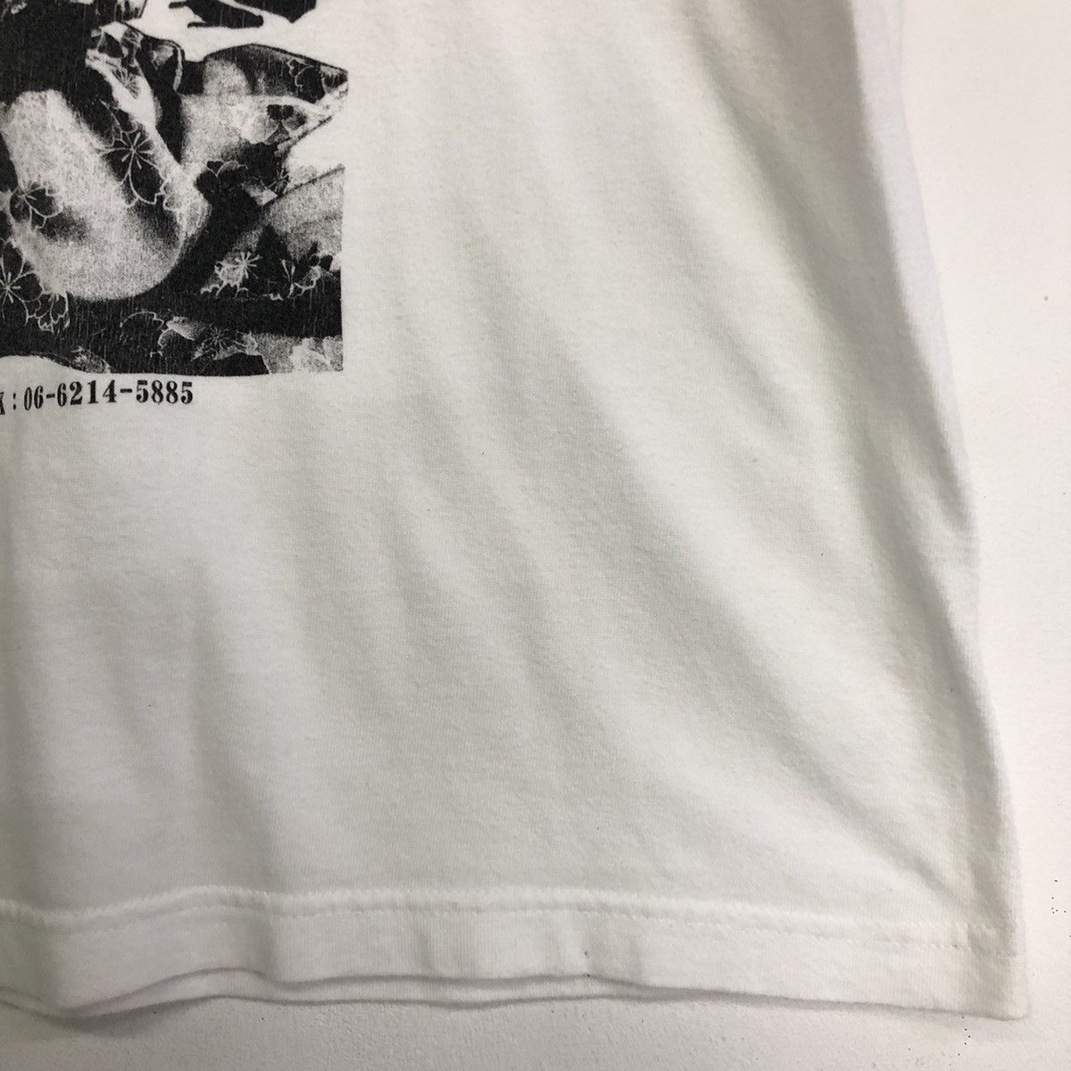 Japanese Brand HARDCORE CHOCOLATE Deathmatch Osaka The Strongest Woman Size US L / EU 52-54 / 3 - 5 Thumbnail