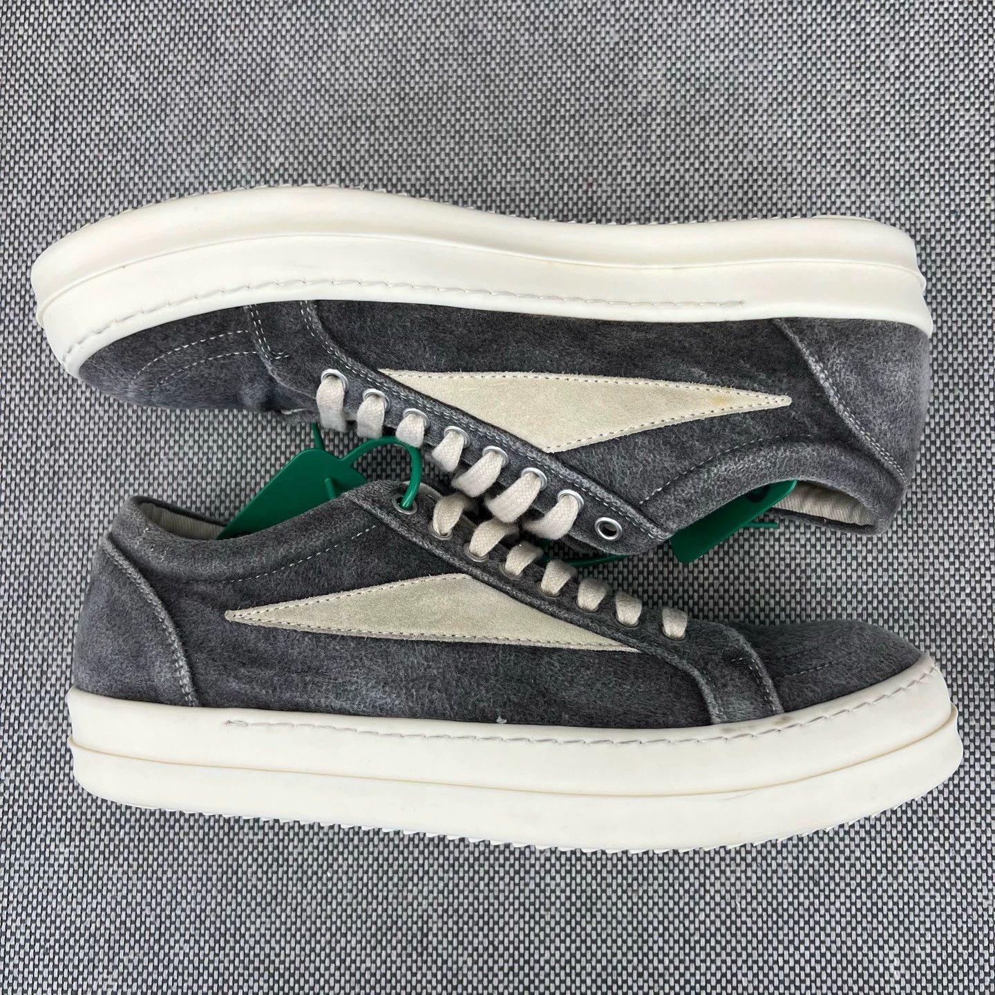 Rick Owens Rick owens Ro low-top sneakers Size US 8 / EU 41 - 4 Thumbnail