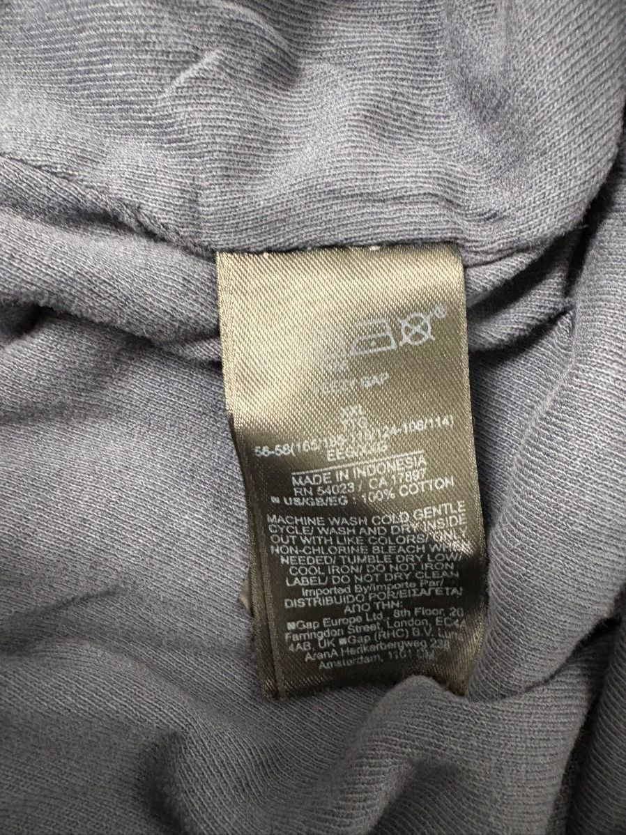 Balenciaga × Kanye West × Yeezy YZY x GAP Navy sweats XXL Size US 36 / EU 52 - 9 Thumbnail