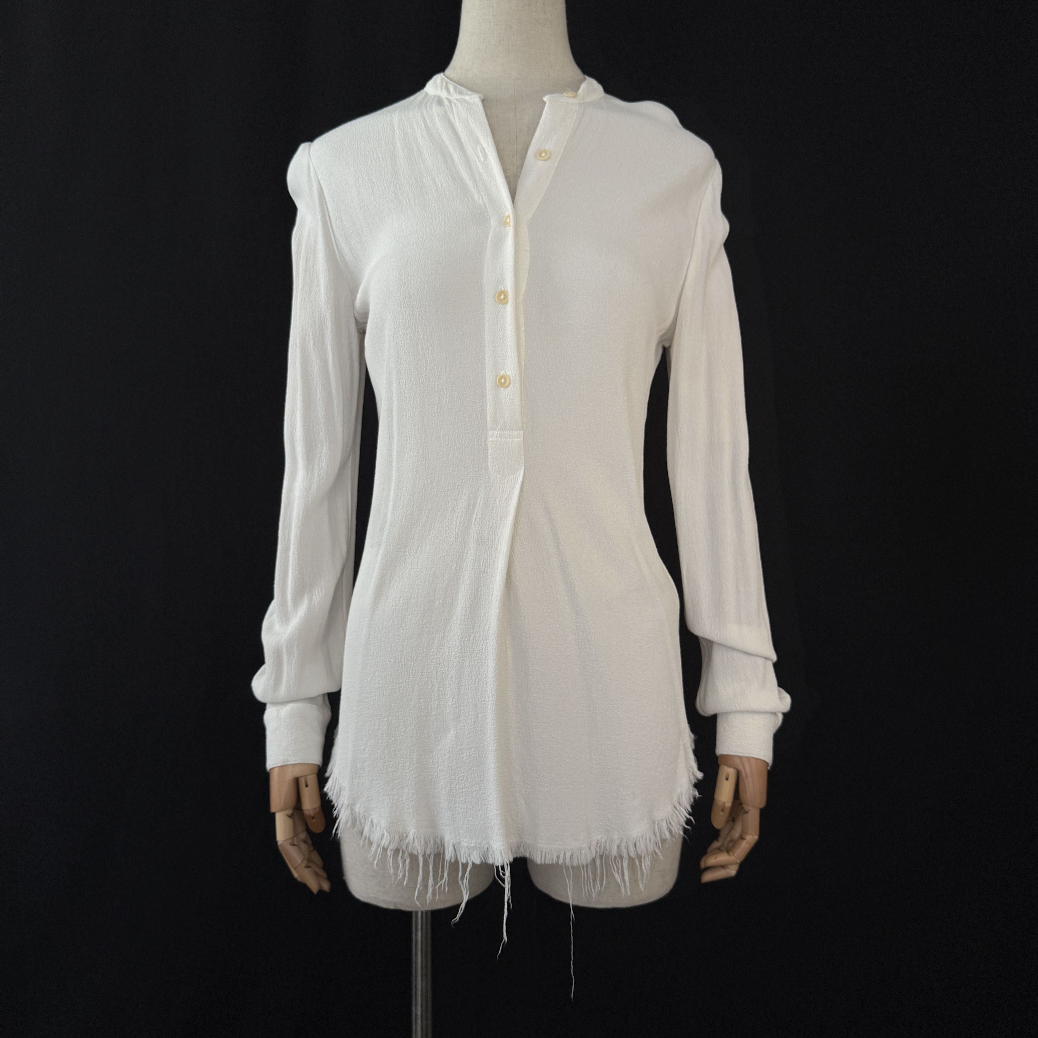 Other RAQUEL ALLEGRA Blouse Size S / US 4 / IT 40 - 1 Thumbnail