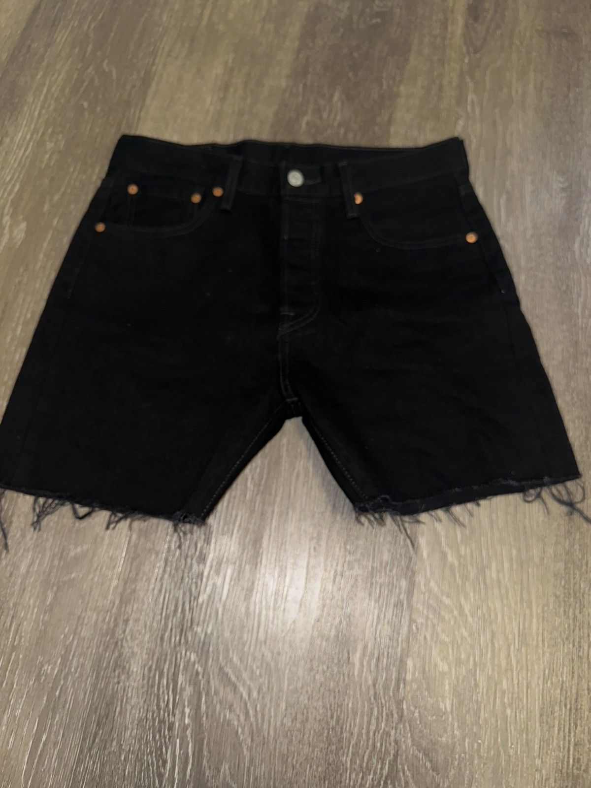 Levi's Levi’s 501 shorts Size US 30 / EU 46 - 1 Thumbnail