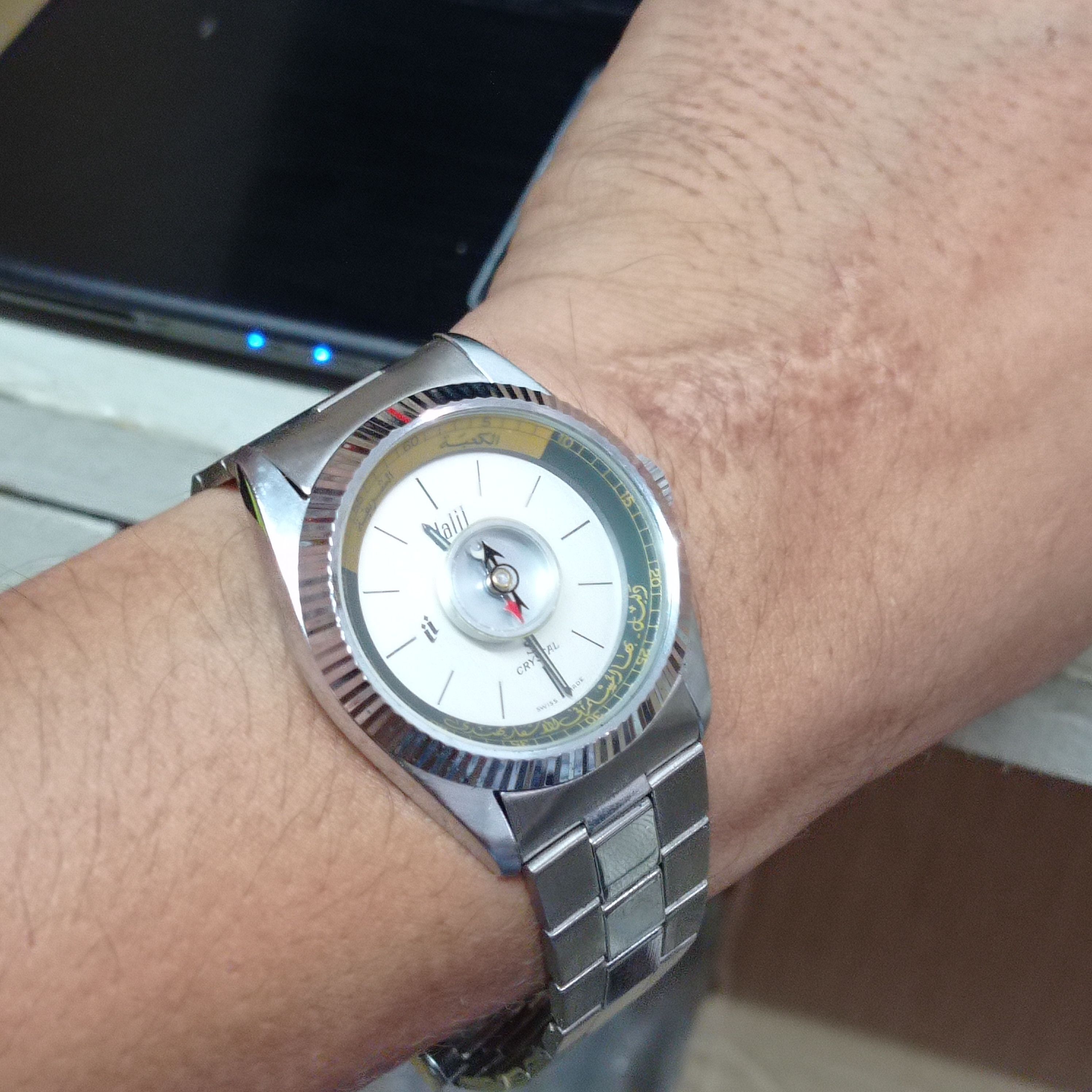 Japanese Brand Retro Watch (DALIL - SWISS MADE) 11418-5031 (Automatic) Size ONE SIZE - 2 Thumbnail