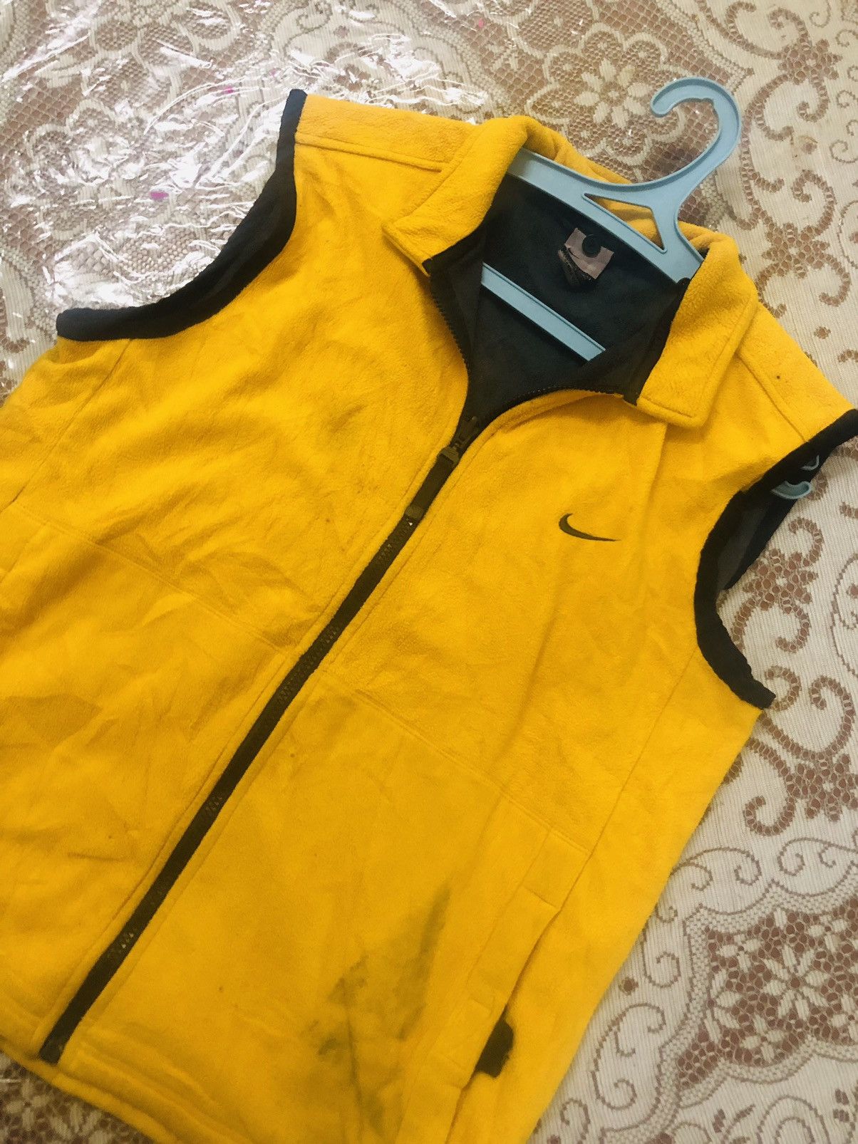 Nike Nike fleece therma-fit vest Size US L / EU 52-54 / 3 - 1 Thumbnail