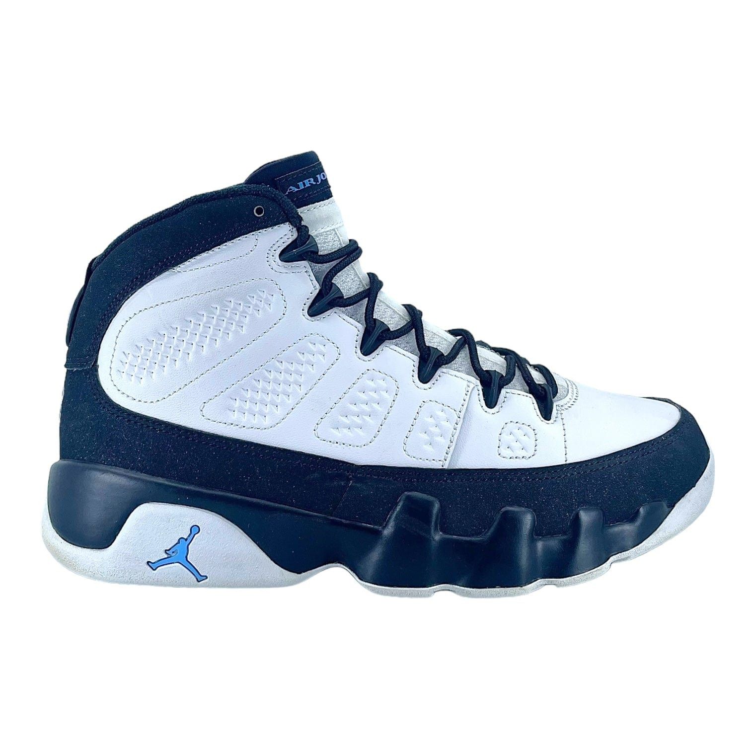 Nike 9 Retro University Blue Size US 8 / EU 41 - 1 Thumbnail