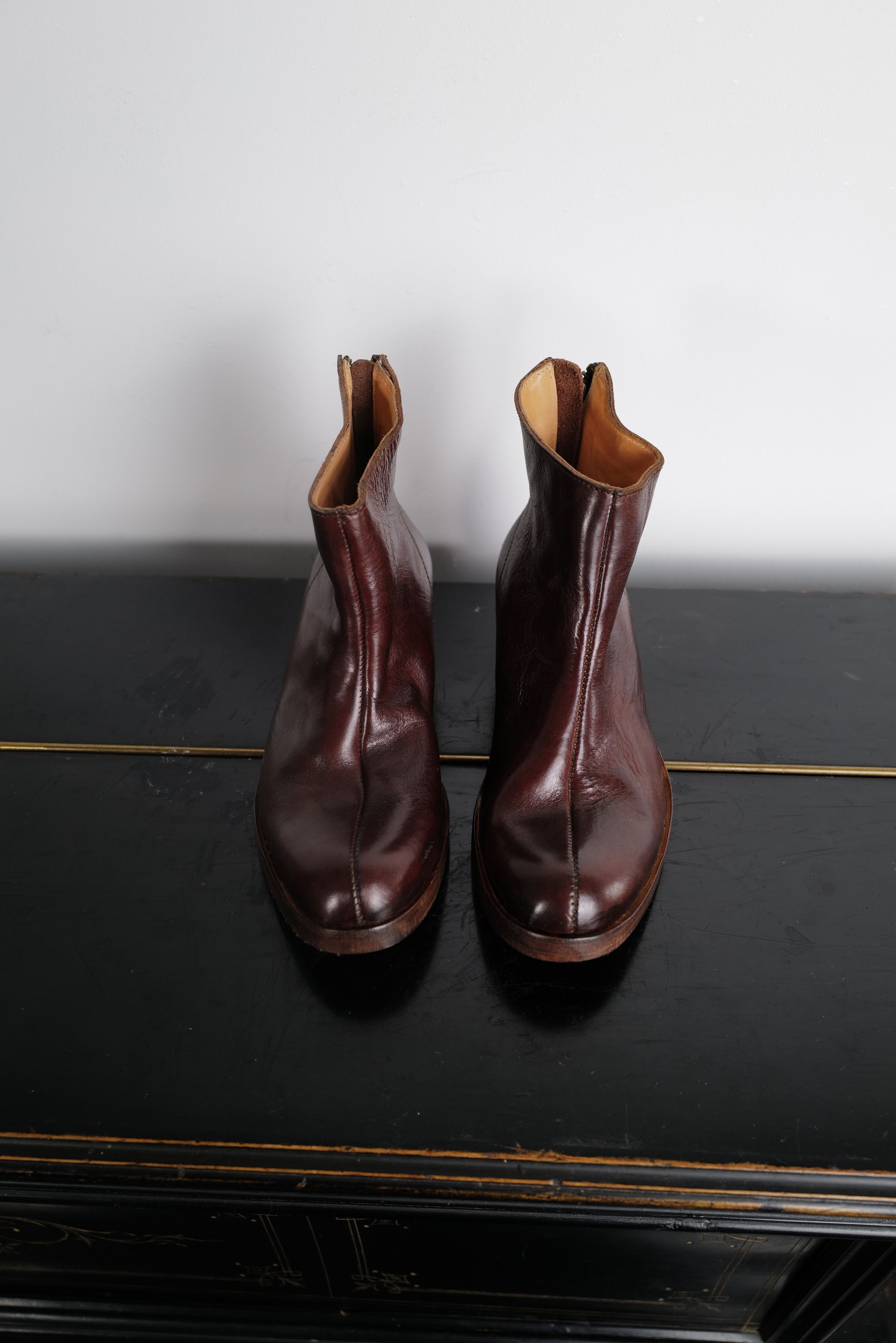Other LEATHER BOOTS Size US 10 / IT 40 - 9 Thumbnail