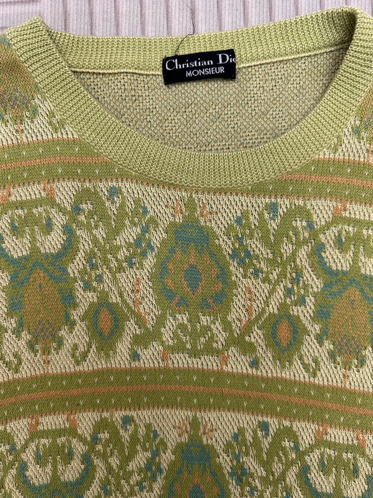 Christian Dior Monsieur Christian dior monsieur Size US L / EU 52-54 / 3 - 2 Thumbnail