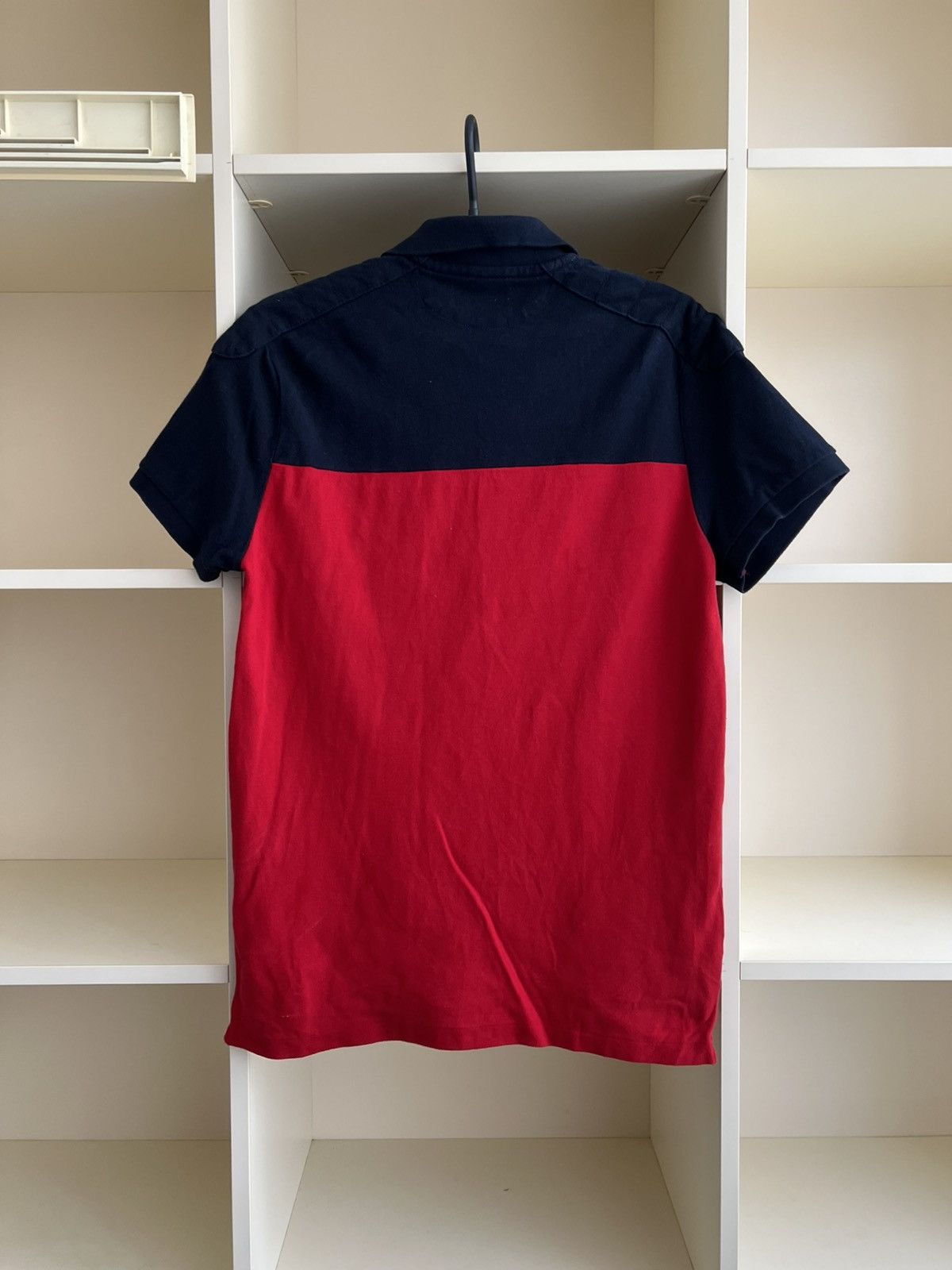 Polo Ralph Lauren Polo Ralph Lauren Polo Shirt Big Logo Old Money Chief Keef Size US S / EU 44-46 / 1 - 11 Thumbnail