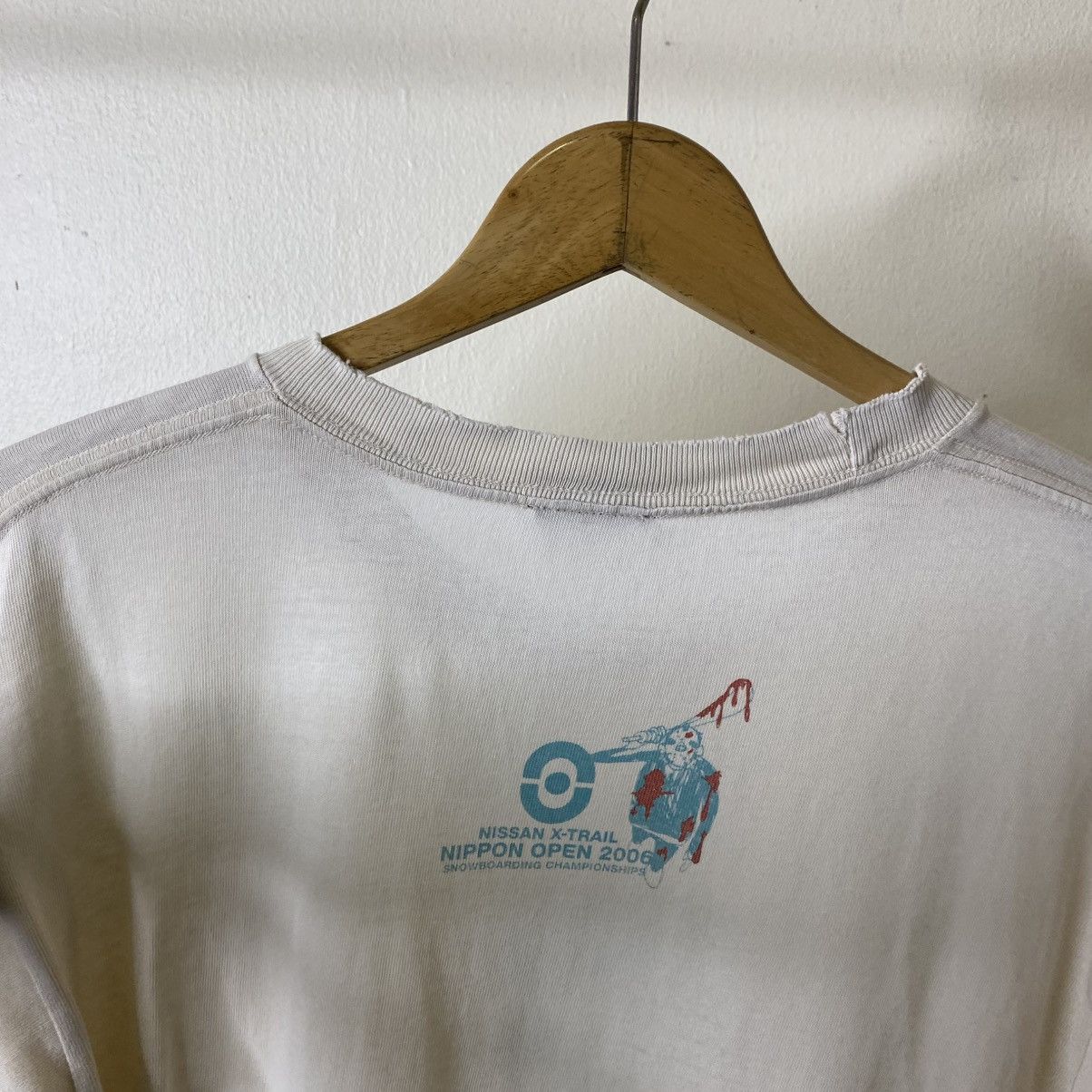 Burton 2006 Nissan X-Trail Nippon Open Snowboarding Championships Size US M / EU 48-50 / 2 - 6 Thumbnail