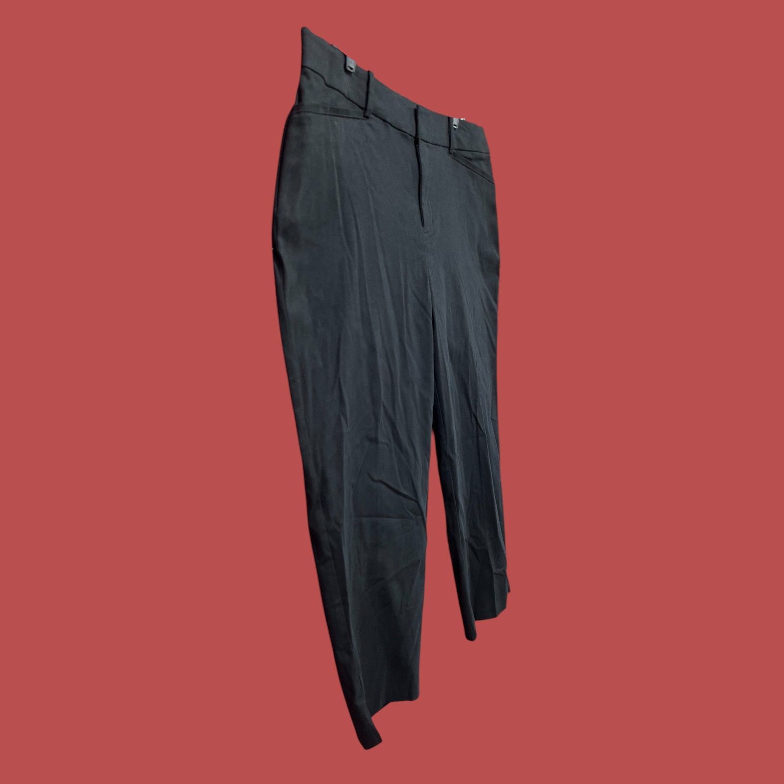 Other Ava & Viv - Women's High-Rise Ankle Tapered Pants - Stretch Size 40" / US 18 - 12 Thumbnail