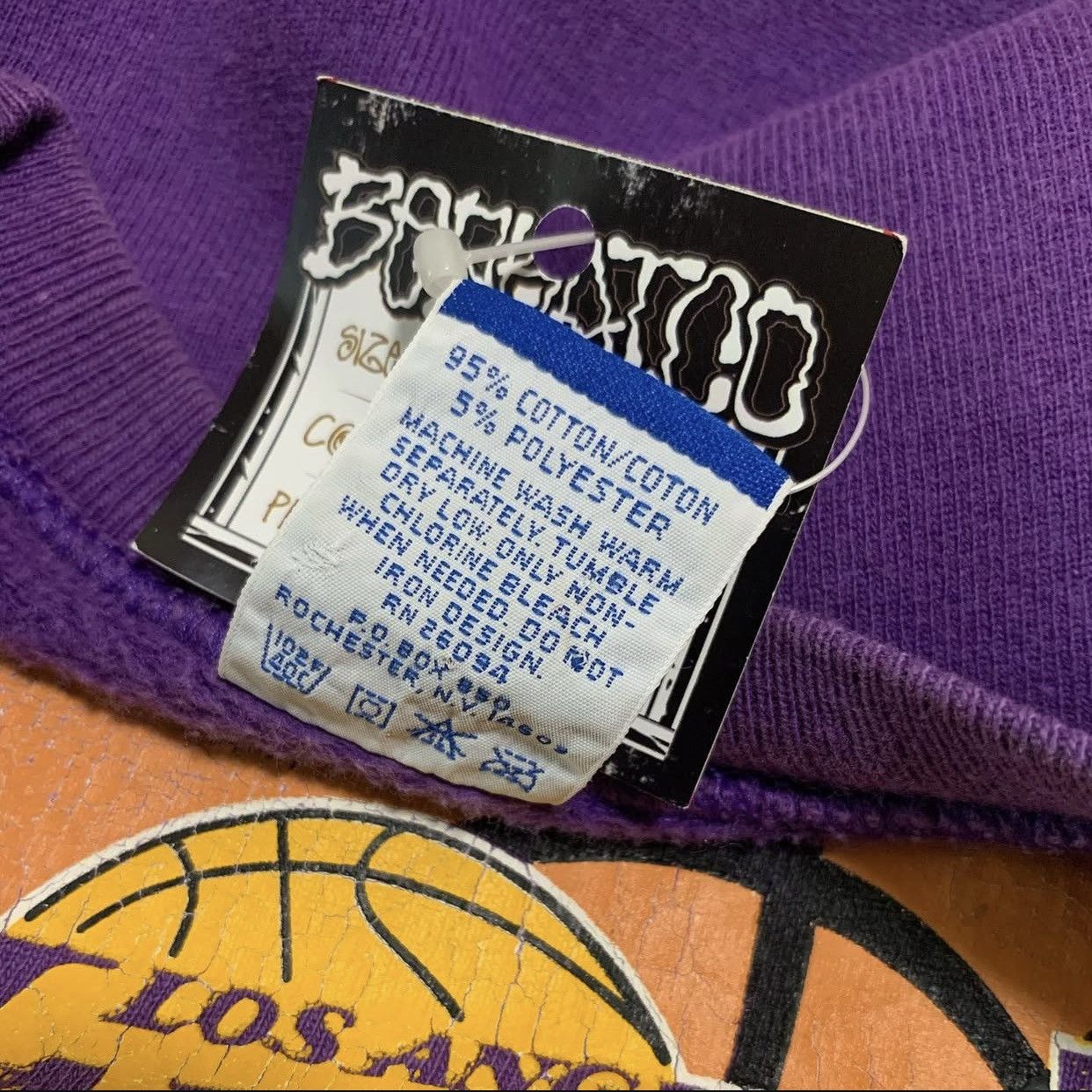 Champion Vintage NBA Los Angeles Lakers by Champion Size US M / EU 48-50 / 2 - 3 Thumbnail