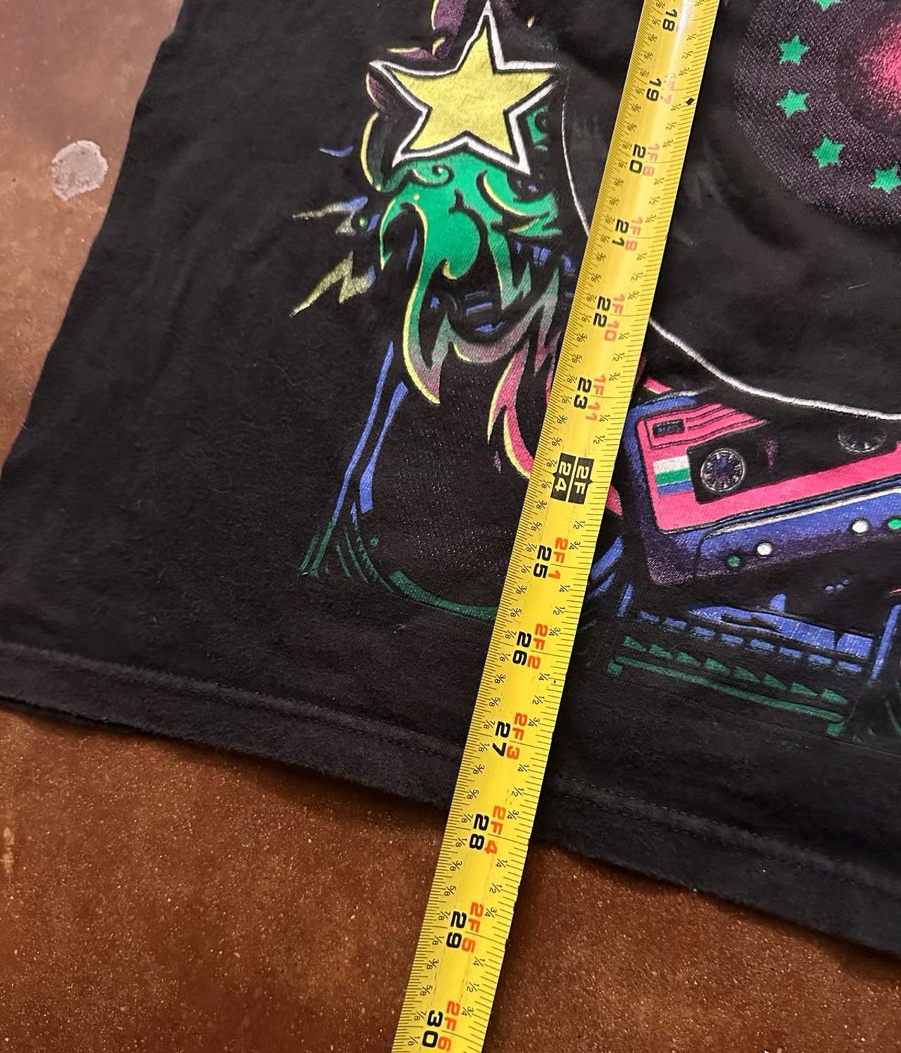 Other Y2K Neon Retro Tee Size Men’s Large Size US L / EU 52-54 / 3 - 2 Thumbnail