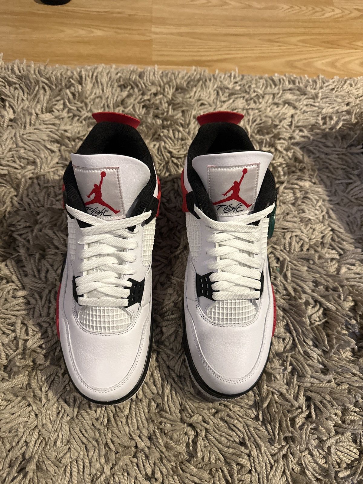 Jordan Brand × Nike Air jordan 4 retro Size US 9 / EU 42 - 1 Thumbnail