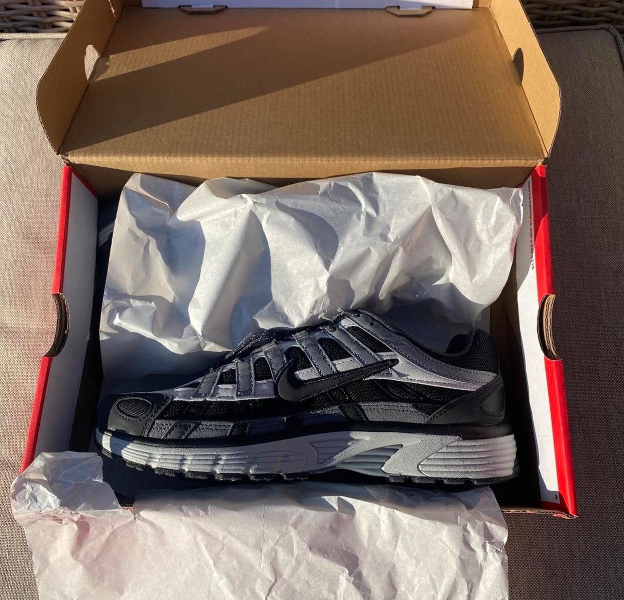 Nike Basket Nike Size US 7.5 / IT 37.5 - 3 Thumbnail