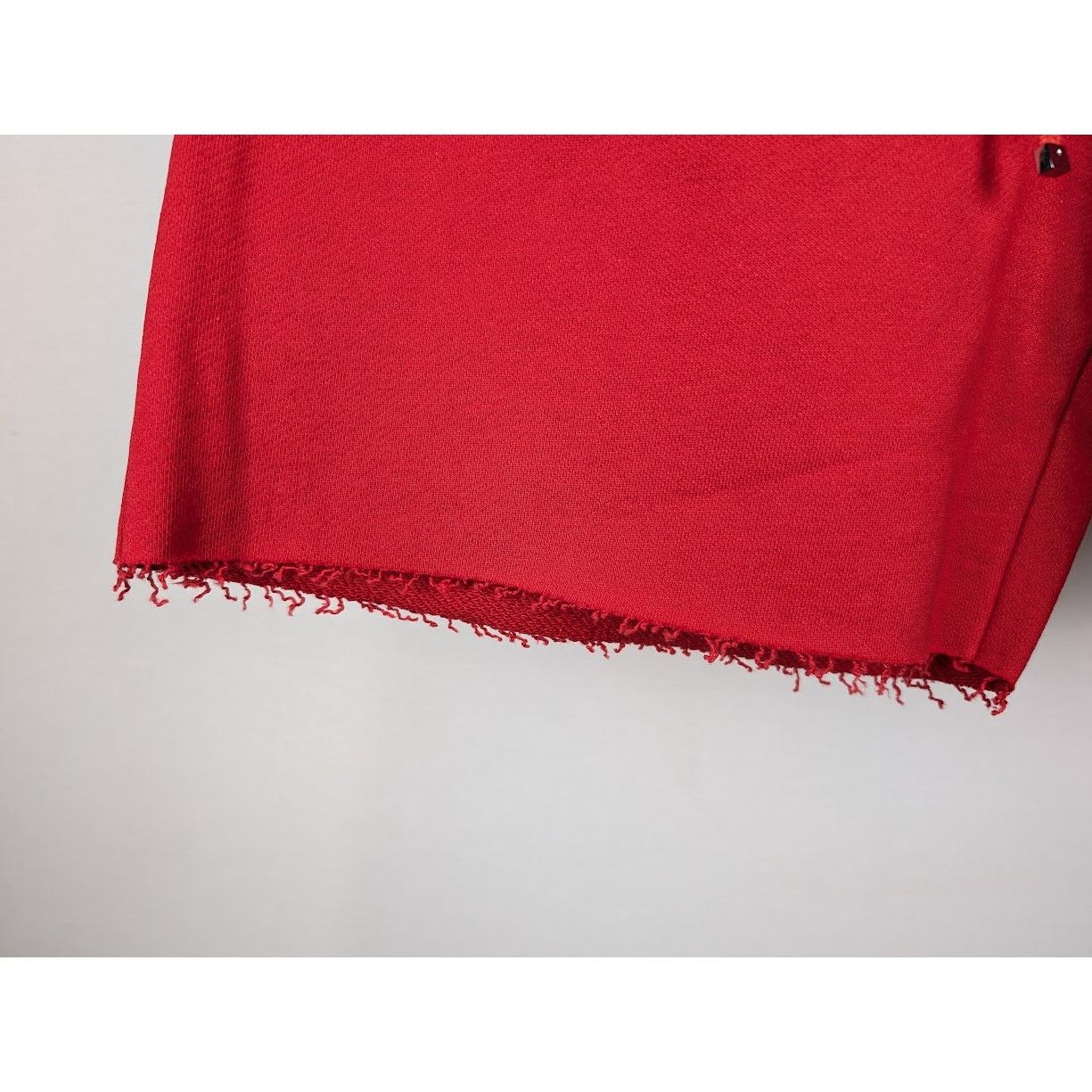 Amiri o1rshd1 MA Logo Short in Red Size US 34 / EU 50 - 5 Thumbnail