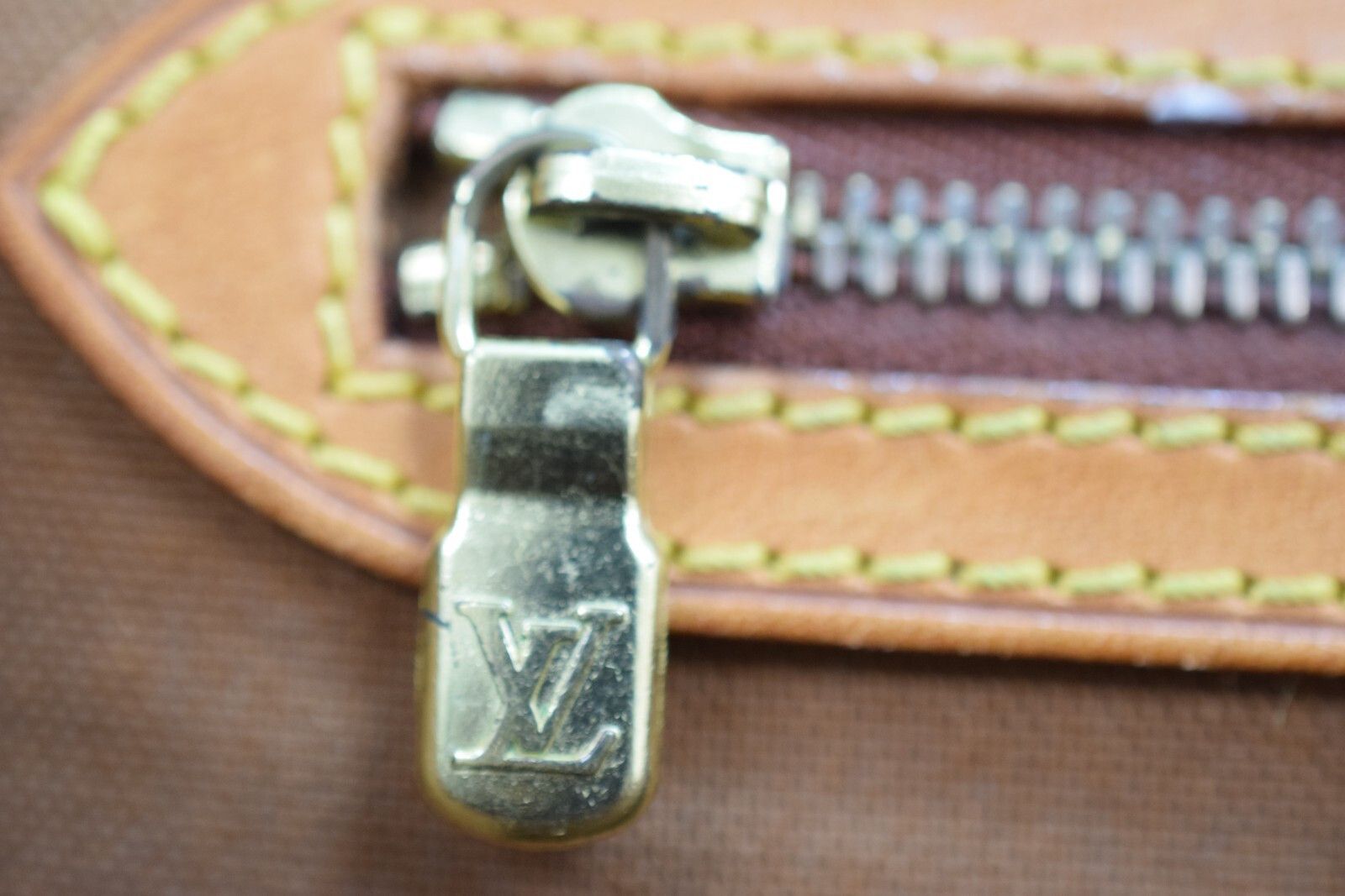 Louis Vuitton Louis Vuitton Beverly Hand Bag Monogram M51121 Size ONE SIZE - 19 Thumbnail