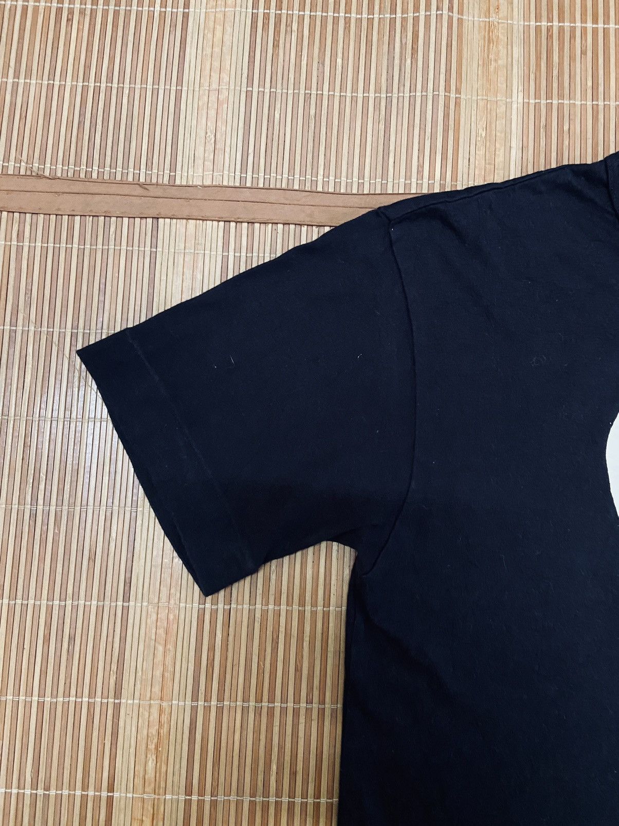 Comme des Garcons × Japanese Brand COMME DES GARCONS PLAY TEE Size S / US 4 / IT 40 - 7 Thumbnail