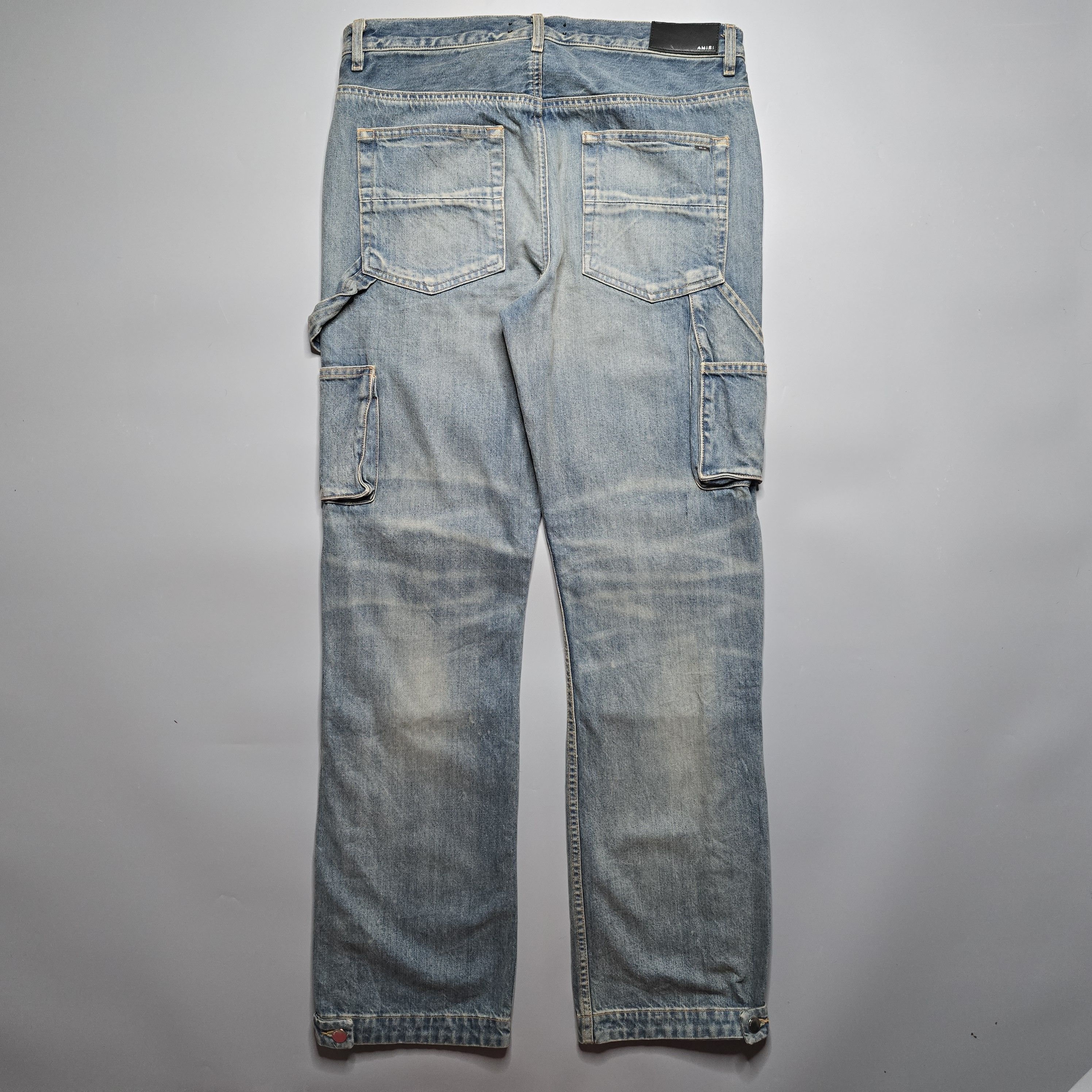UNITED ARROWS Vチップ 26.5cm イギリス製29 AMIRI BOUCLE PATCH