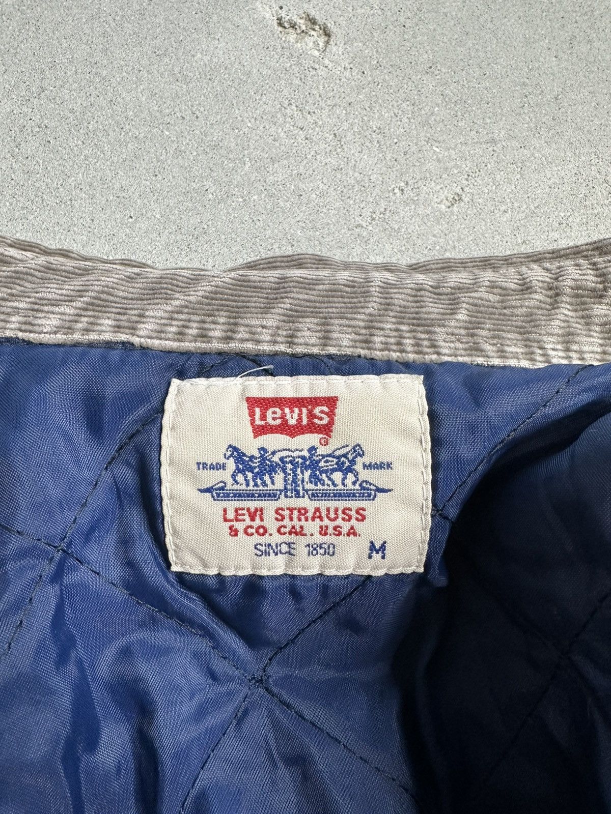 Levi's × Levi's Vintage Clothing × Vintage Mens Vintage Levis Shirts button up rare denim jacket y2k Size US M / EU 48-50 / 2 - 3 Thumbnail