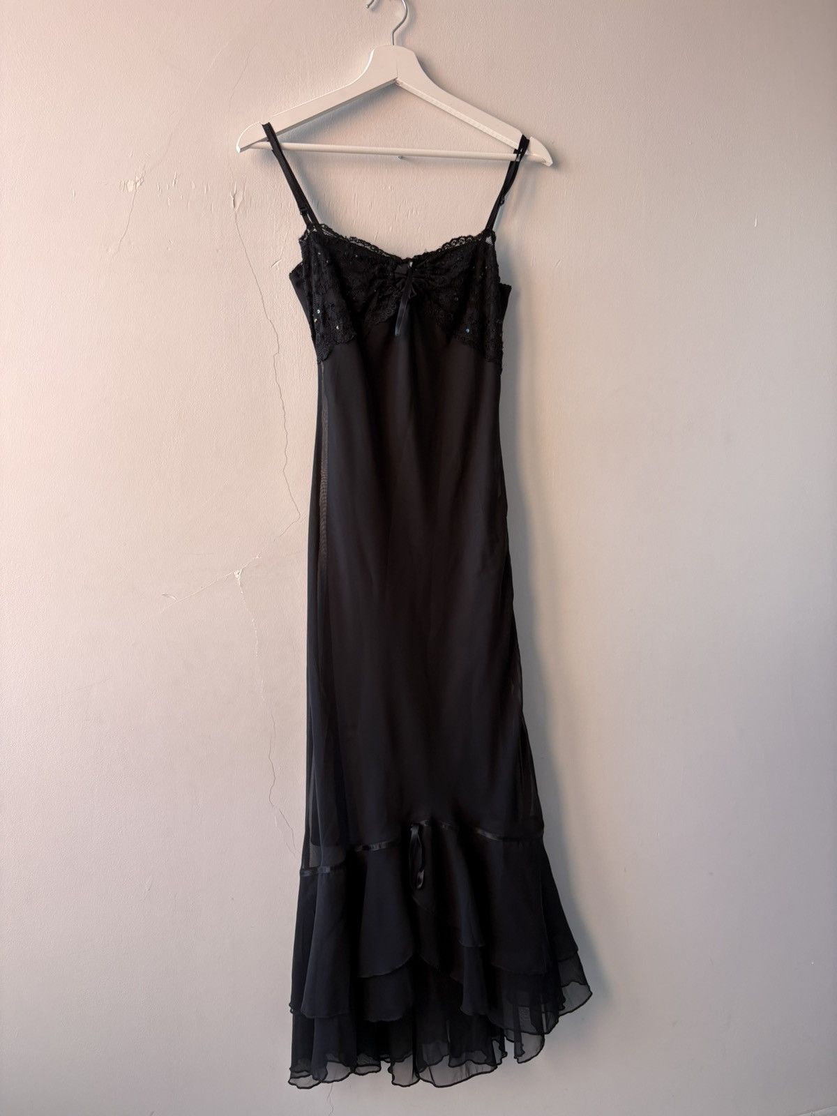 Vintage Parisian dress Size M / US 6-8 / IT 42-44 - 3 Thumbnail