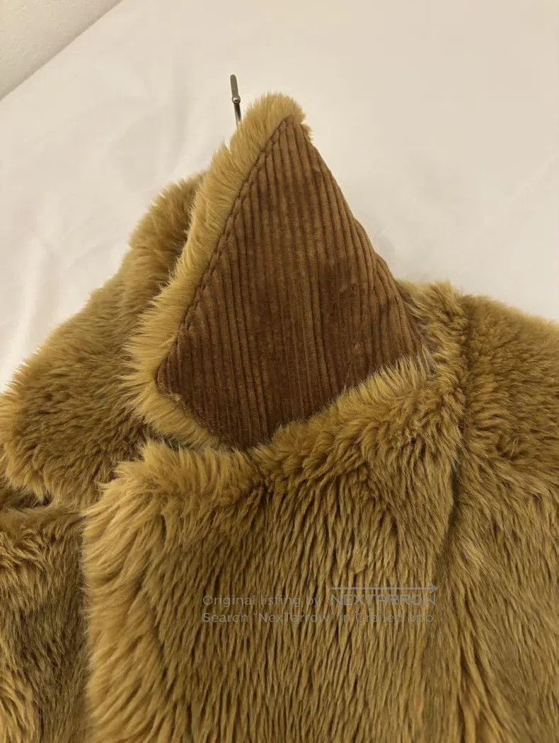 Dries Van Noten Dries Van Noten Brown Trench Coat Size S / US 4 / IT 40 - 6 Thumbnail