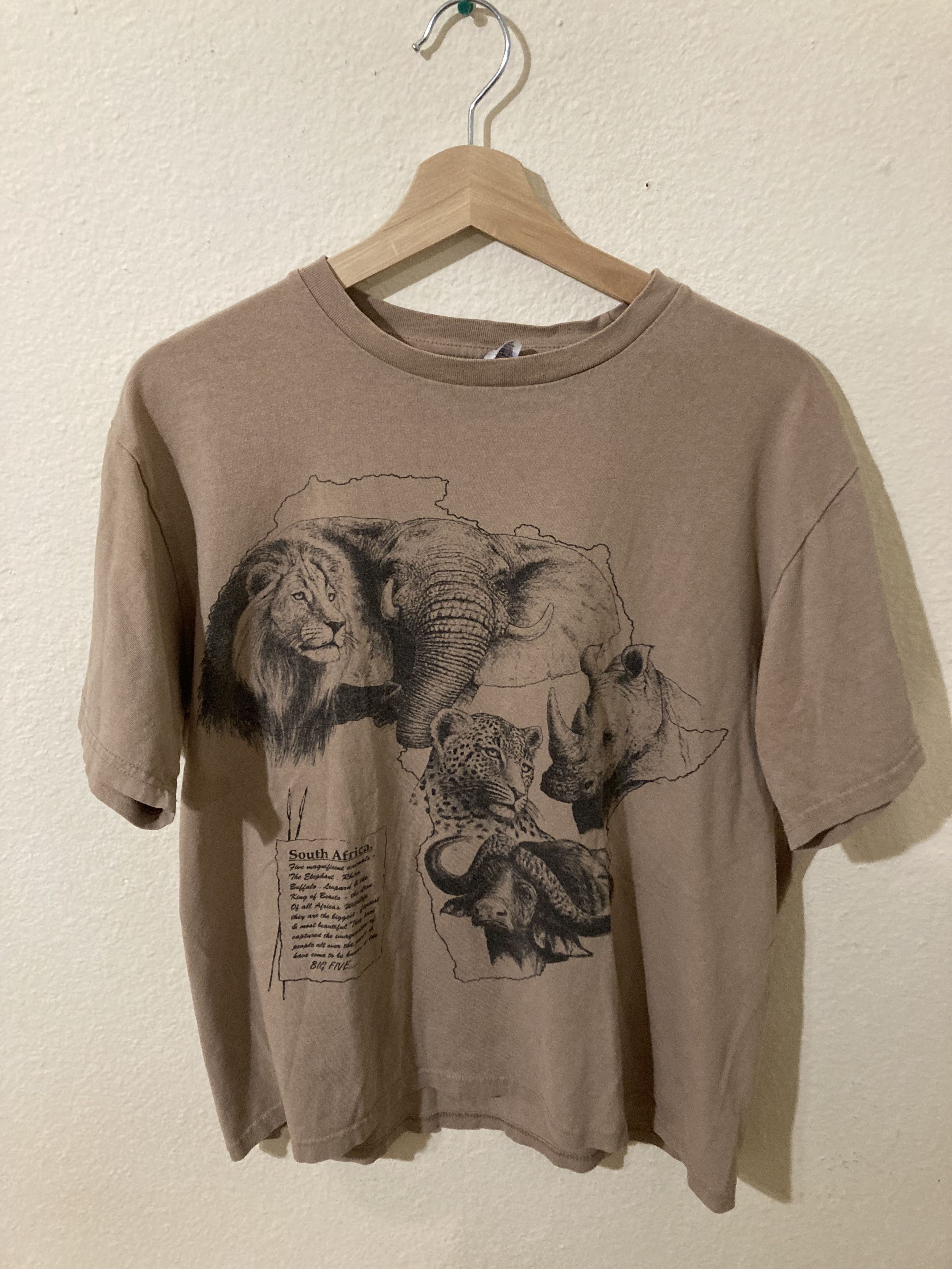 Other South Africa Big Five Size US M / EU 48-50 / 2 - 1 Thumbnail