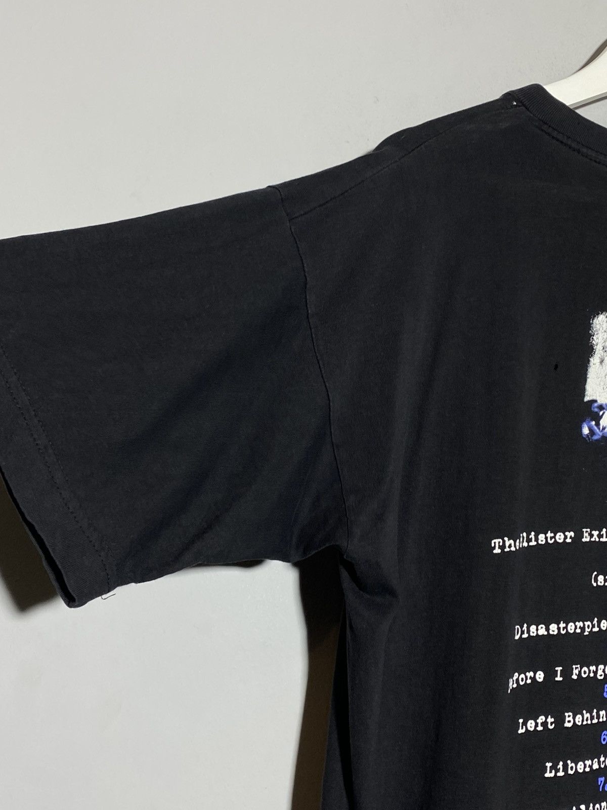 Slipknot Slipknot 9.0 Live Vintage Rare Print T-shirt Rock Band Tee Size US L / EU 52-54 / 3 - 13 Thumbnail