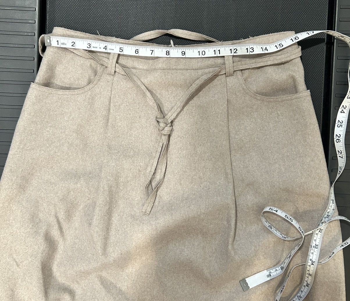 Acne Studios Acne studios aw14 glide skirt archive avant garde rick raf Size 27" / US 4 / IT 40 - 7 Thumbnail