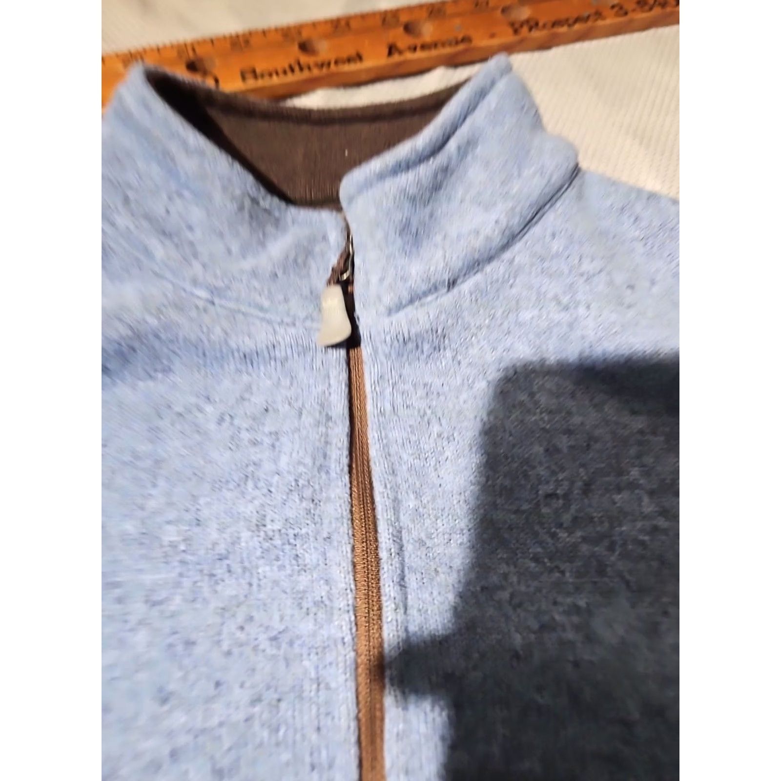 Peter Millar Peter Millar Element Sweater Mens Medium Blue 1/4 Zip Outdoor Preppy Easter Outdoor? Size US M / EU 48-50 / 2 - 7 Thumbnail