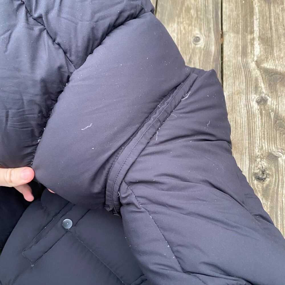 Aritzia TNA The Super Puff Jacket Small Black Coat SEE DESCRIPTION Size S / US 4 / IT 40 - 8 Thumbnail