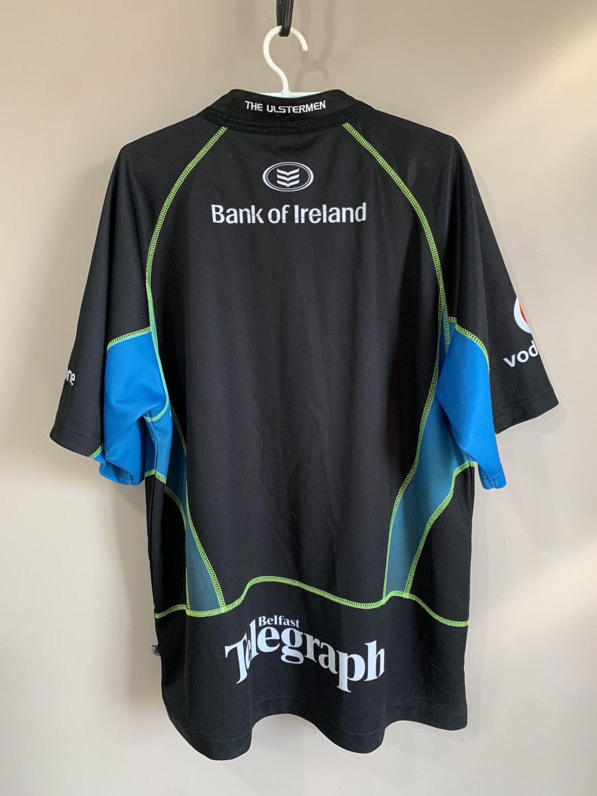 Other Ulster Home Rugby Union Shirt Kukri Jersey Size XXL Size US XXL / EU 58 / 5 - 2 Thumbnail