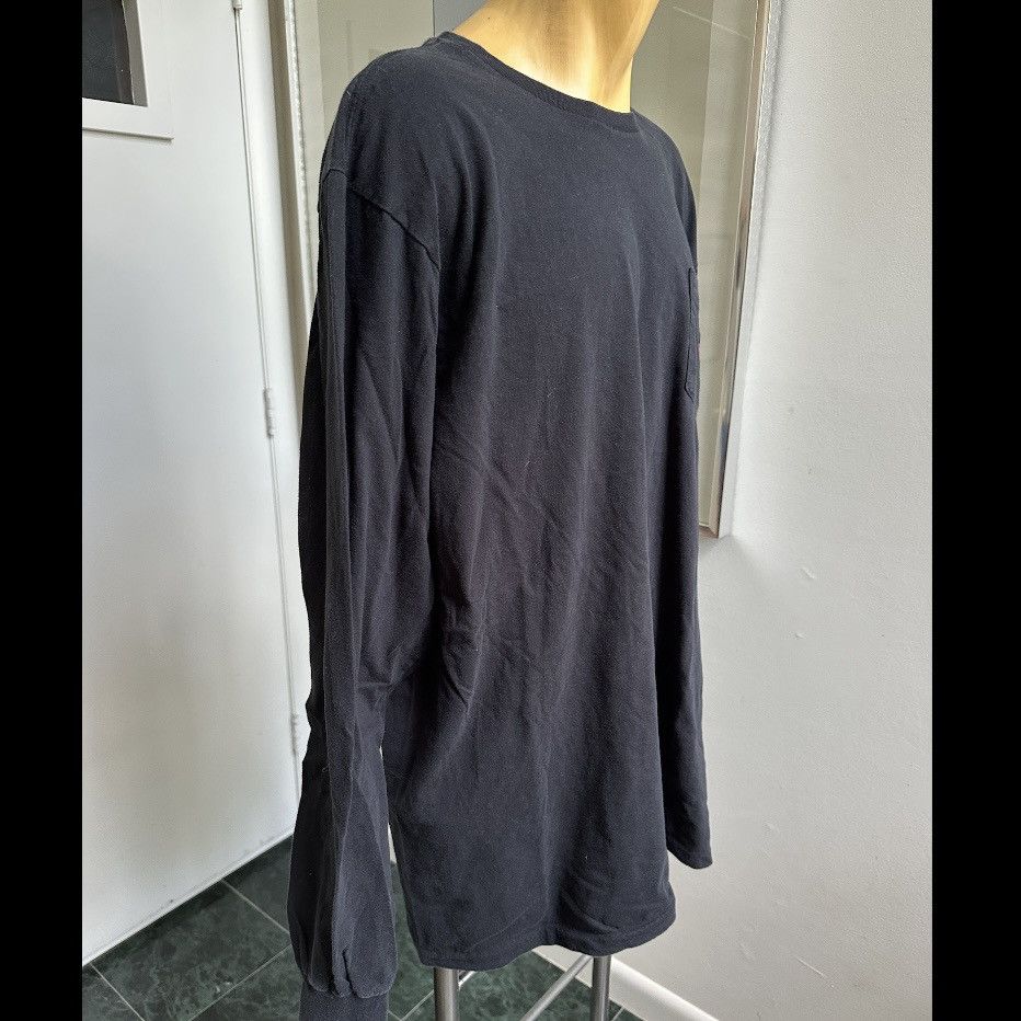 Polo Ralph Lauren VINTAGE 1990s POLO RALPH LAUREN LONG SLEEVE TSHIRT POCKET XL Size US XL / EU 56 / 4 - 4 Thumbnail