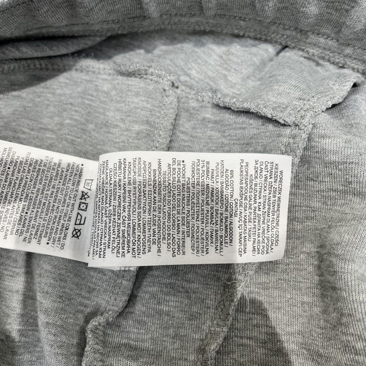 Nike Nike Tech Fleece Joggers Dark Grey Heather/Black Size US 32 / EU 48 - 6 Thumbnail