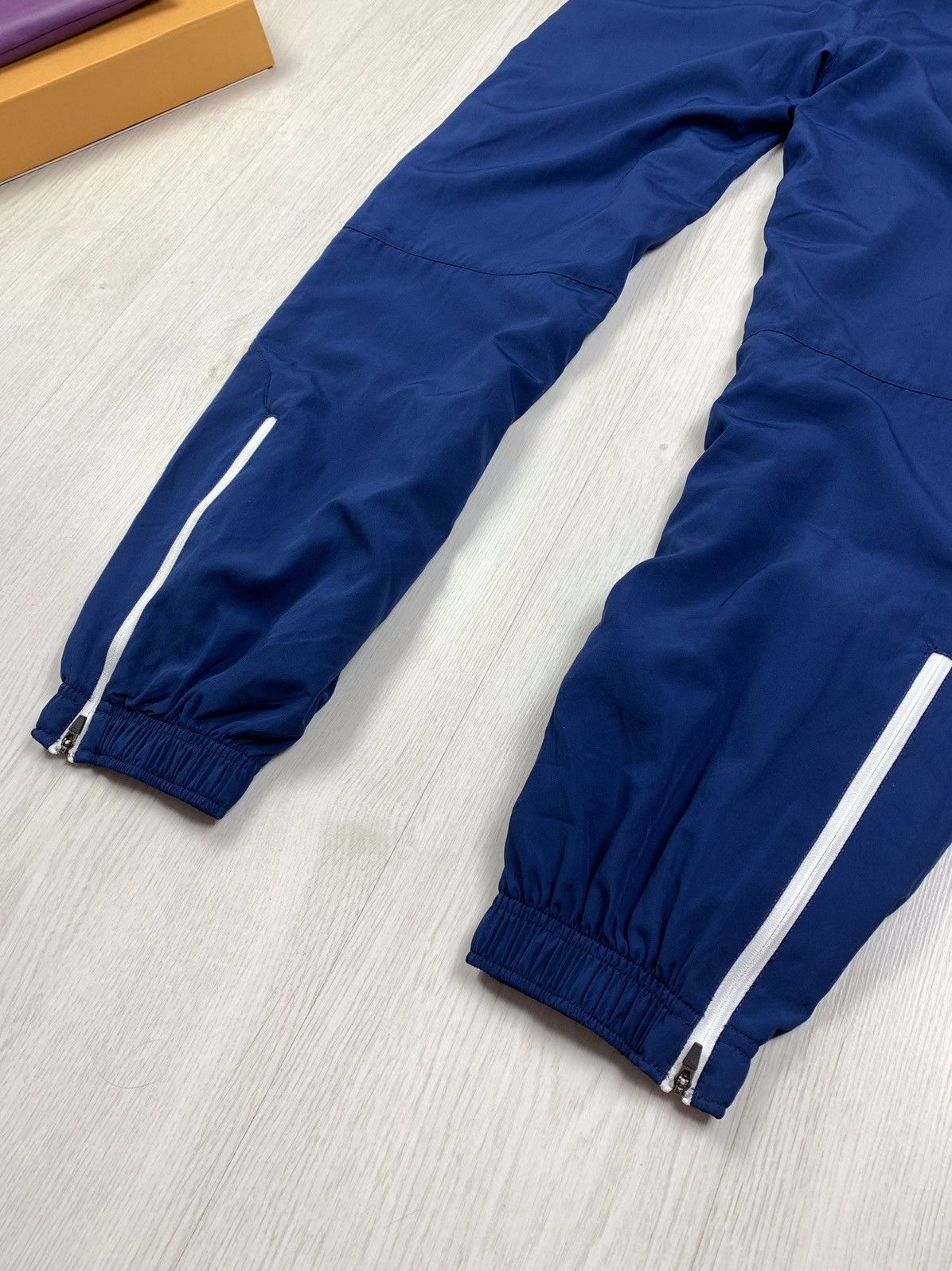 Puma Puma Arsenal 2014 Rare Navy Pants Size Young XL Size US 26 / EU 42 - 8 Thumbnail