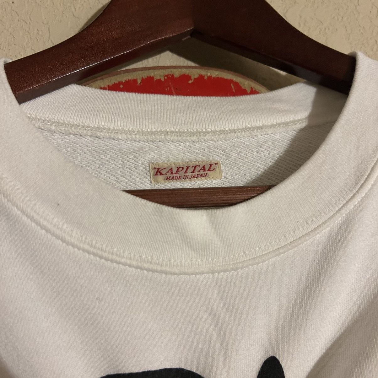 Kapital × Kapital Kountry Kapital Cat Crewneck Size US L / EU 52-54 / 3 - 2 Thumbnail