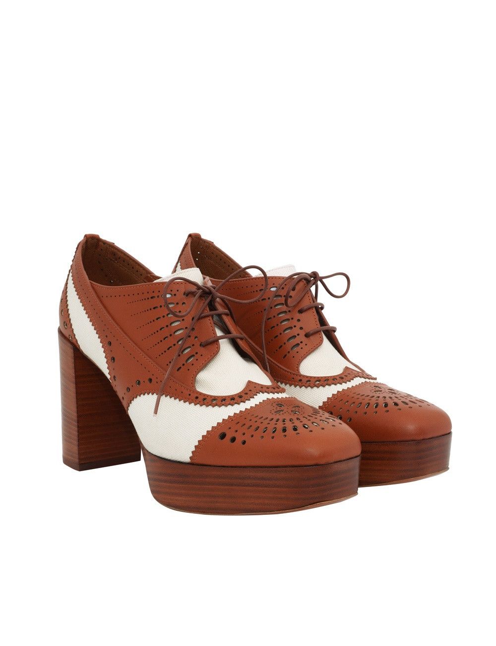 Zimmermann oc11z0925 Eliot Pumps in Tan Size US 7 / IT 37 - 3 Thumbnail