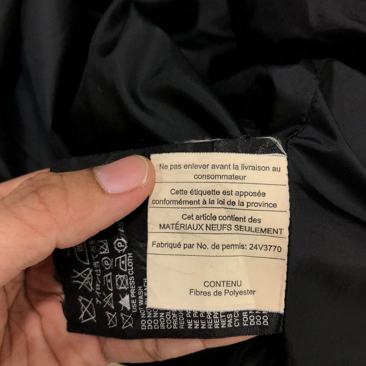 Prada 🔥 PRADA WOOL ANORAK ZIPPER HIGHCOLAR JACKET MADE IN ITALY Size US M / EU 48-50 / 2 - 11 Thumbnail