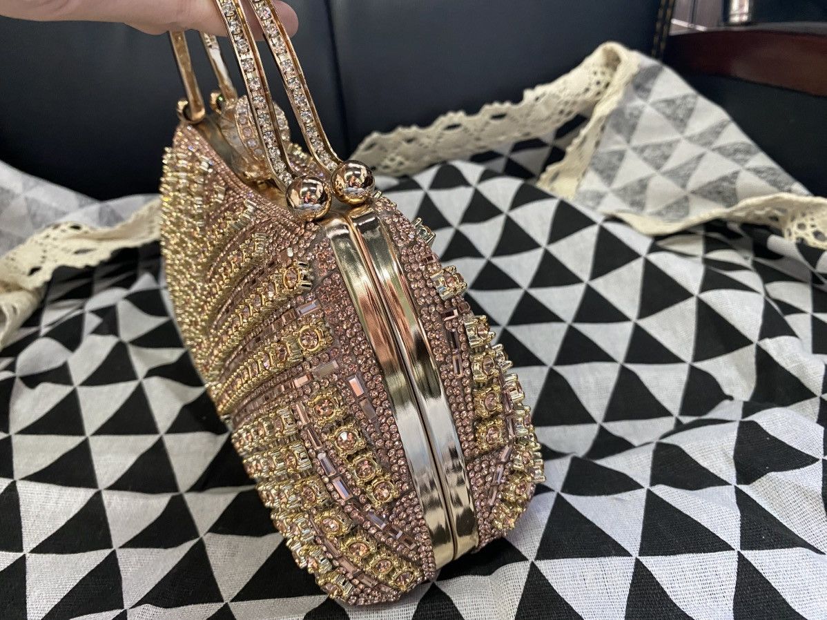 Other Hand make Handbag Size ONE SIZE - 5 Thumbnail