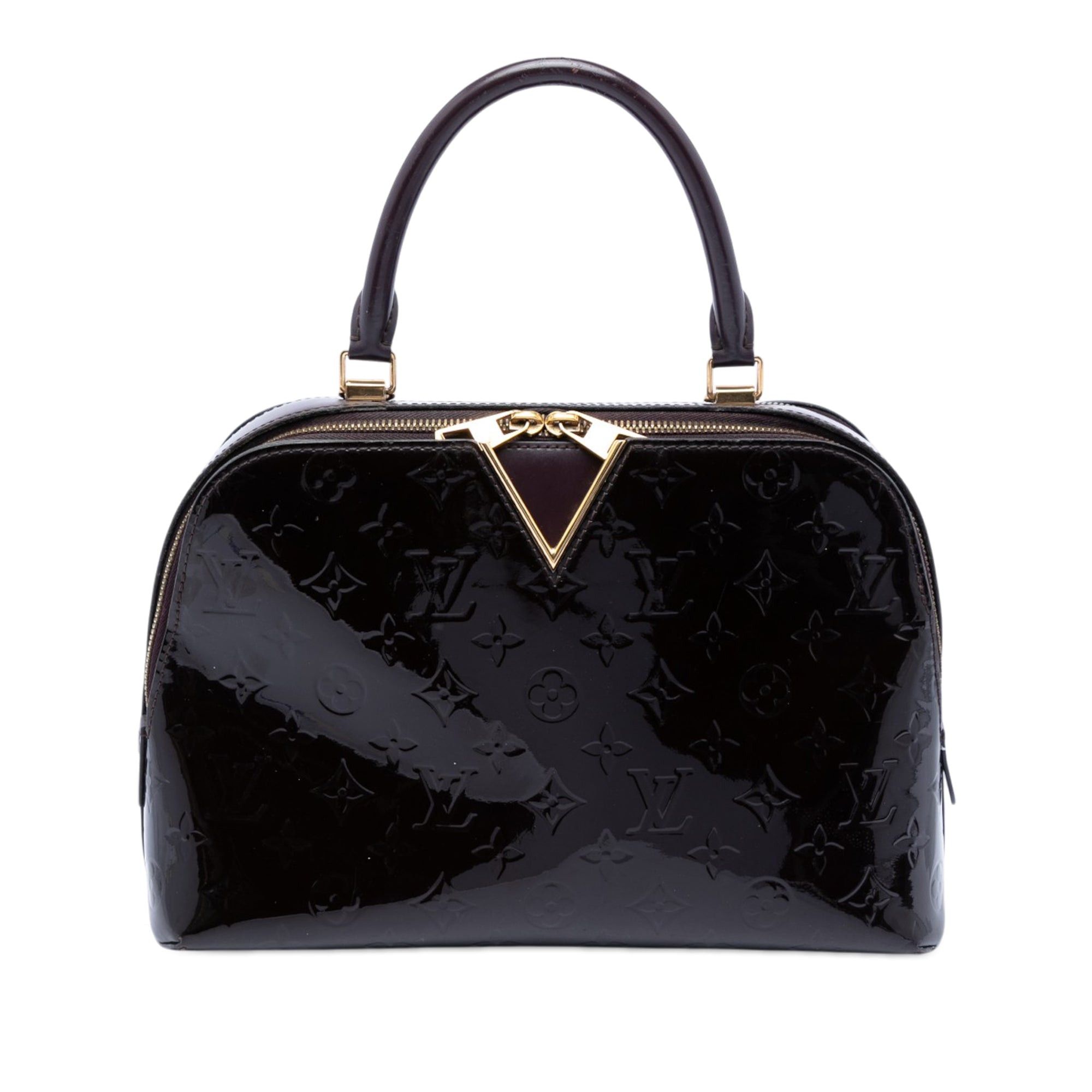 Louis Vuitton Monogram Vernis Melrose Size ONE SIZE - 1 Thumbnail