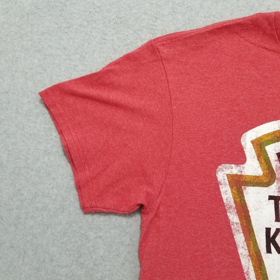 Other Heinz Shirt Mens Medium Short Sleeve Spell Out Logo Size US M / EU 48-50 / 2 - 3 Thumbnail
