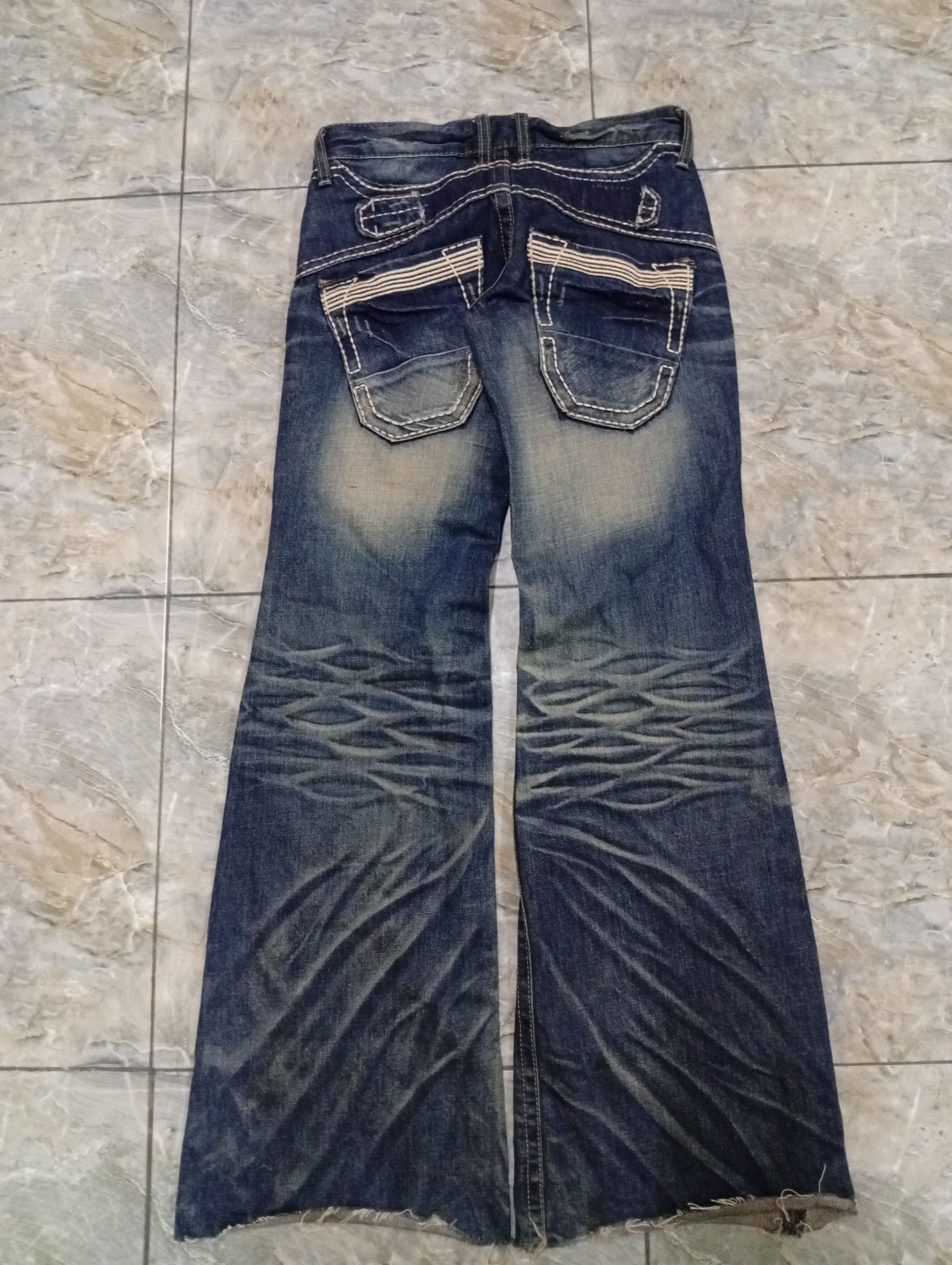 Jean LOLITA JEANS Size 28" / US 6 / IT 42 - 8 Thumbnail