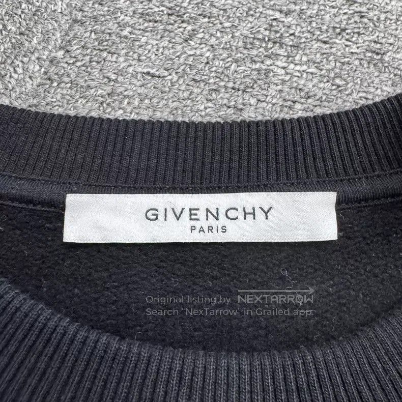 Givenchy Givenchy Dog Head Hoodie Size US S / EU 44-46 / 1 - 2 Thumbnail