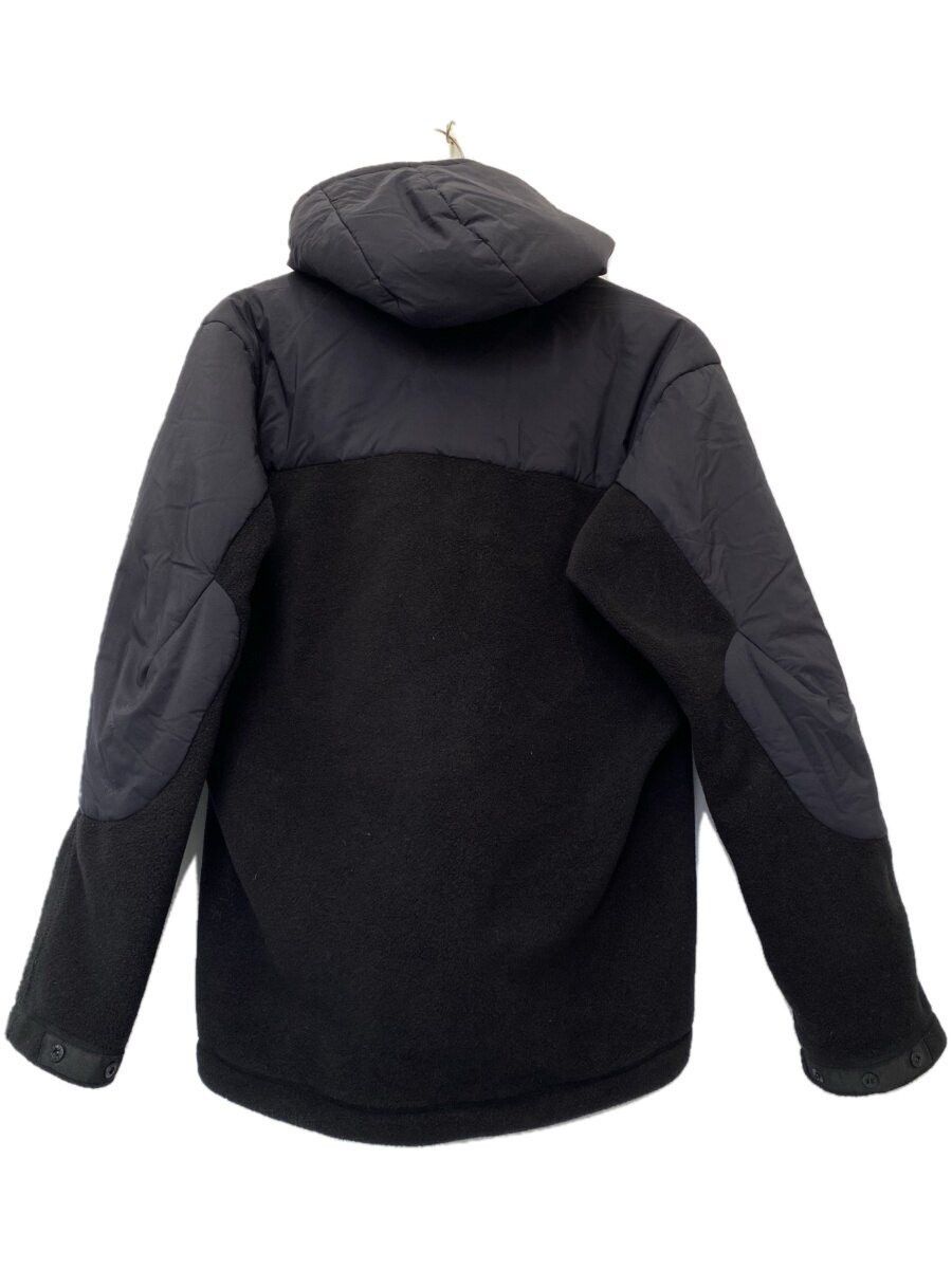 And Wander Reflective Logo Hooded Top Fleece Jacket Size US L / EU 52-54 / 3 - 2 Thumbnail