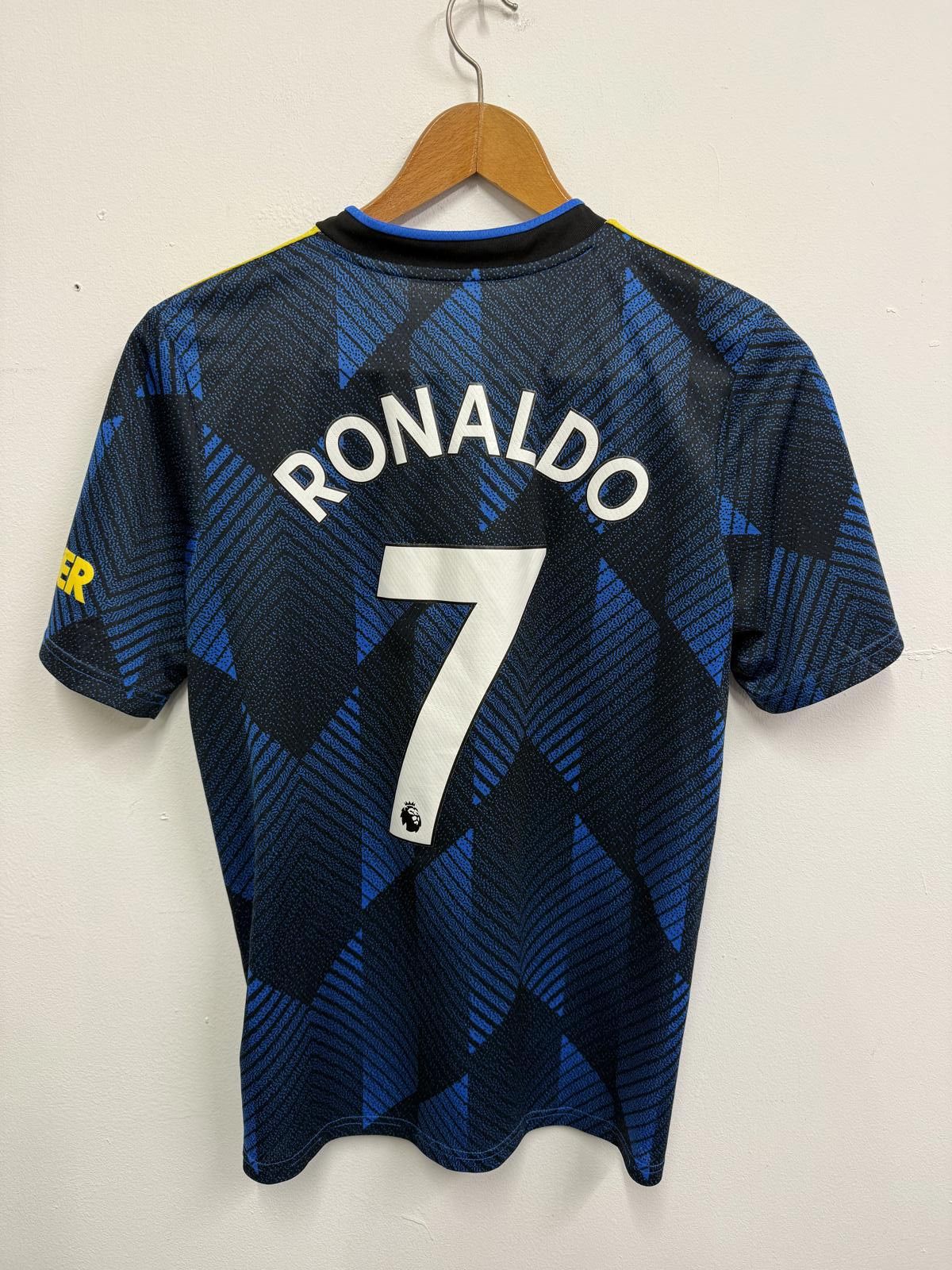 Adidas Adidas Manchester United Football Jersey Youth Size 15-16Y Size ONE SIZE - 4 Thumbnail